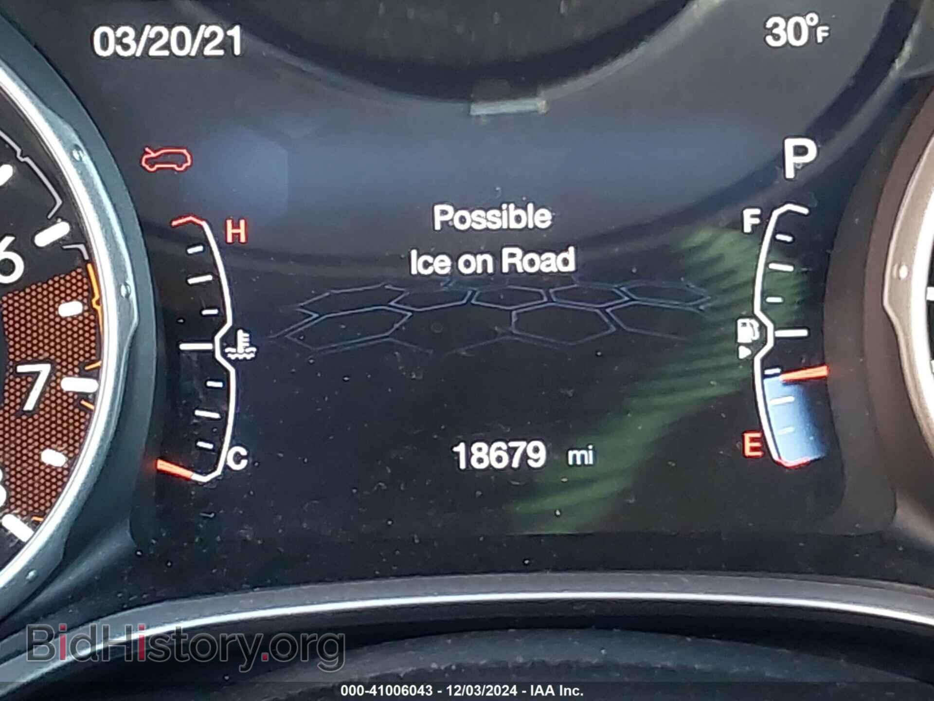 2021 JEEP COMPASS - VIN: 3C4NJDBB5MT524522 - Фото 16