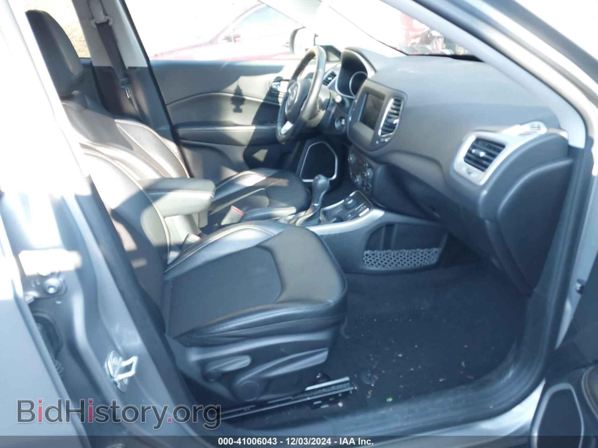 2021 JEEP COMPASS - VIN: 3C4NJDBB5MT524522 - Фото 5