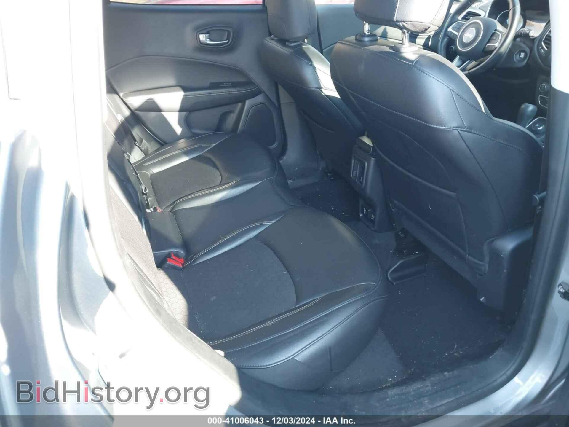2021 JEEP COMPASS - VIN: 3C4NJDBB5MT524522 - Фото 8