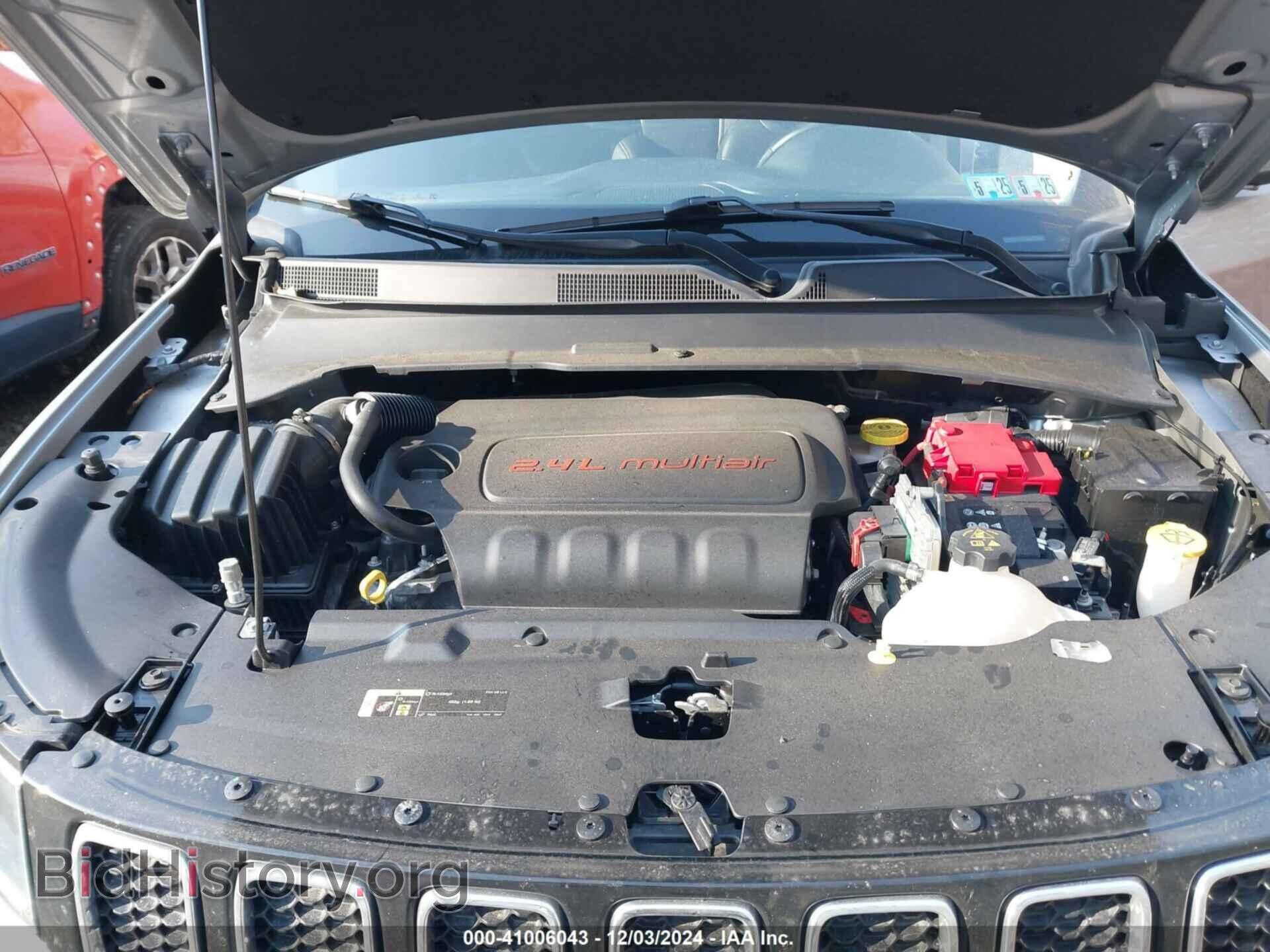 2021 JEEP COMPASS - VIN: 3C4NJDBB5MT524522 - Фото 10