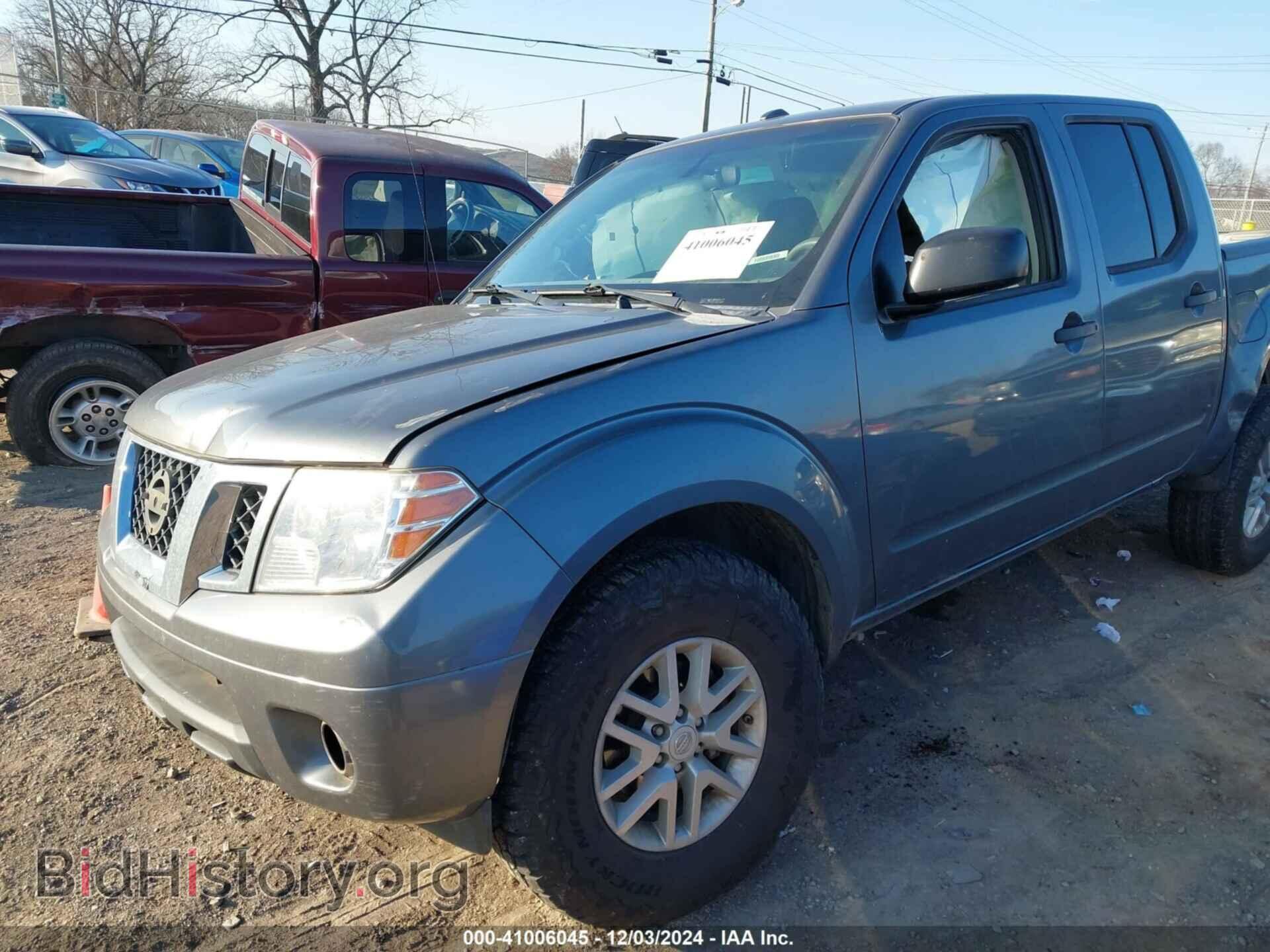 2016 NISSAN FRONTIER - VIN: 1N6AD0EV7GN755671 - Фото 2