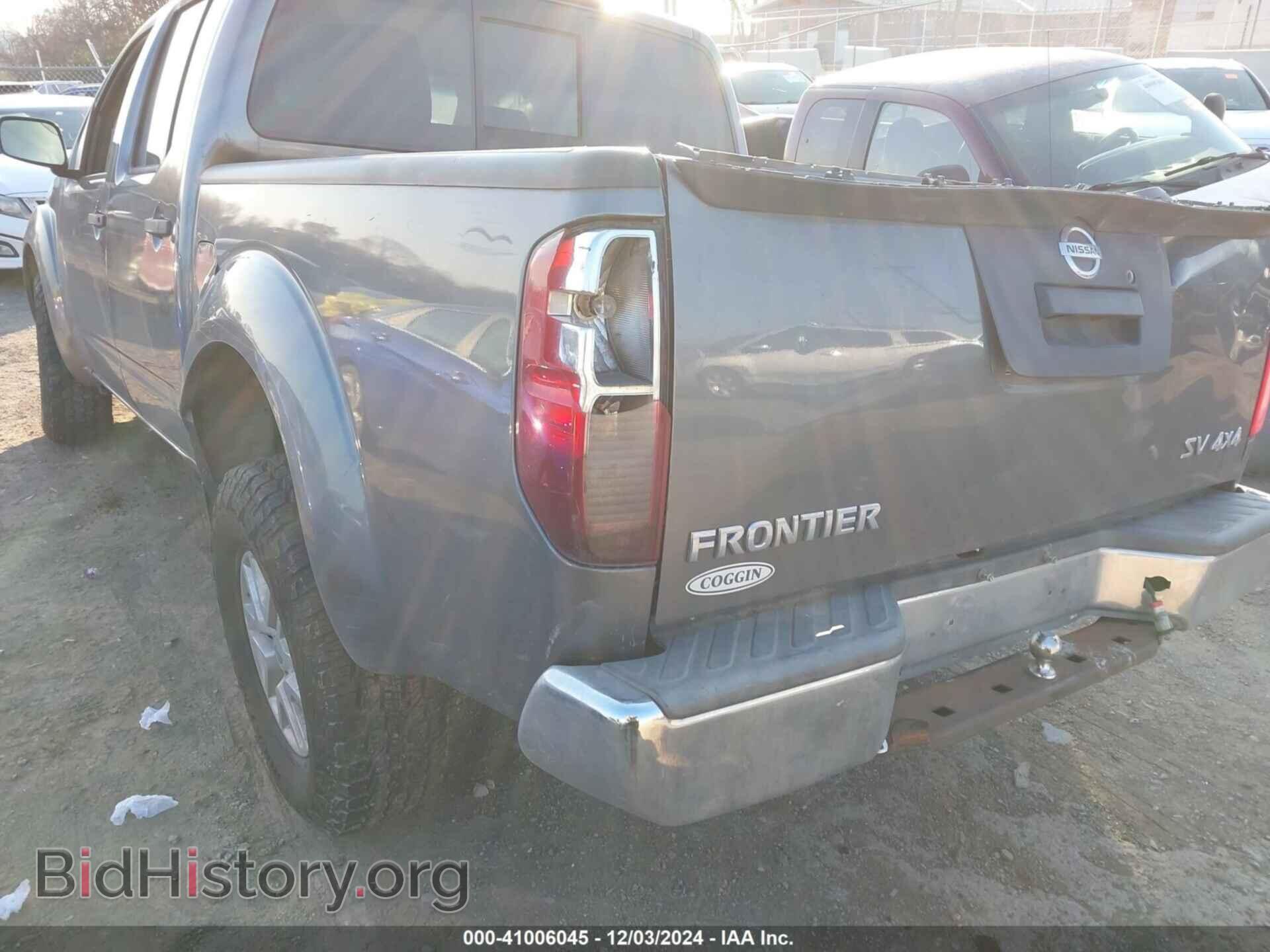 2016 NISSAN FRONTIER - VIN: 1N6AD0EV7GN755671 - Фото 3