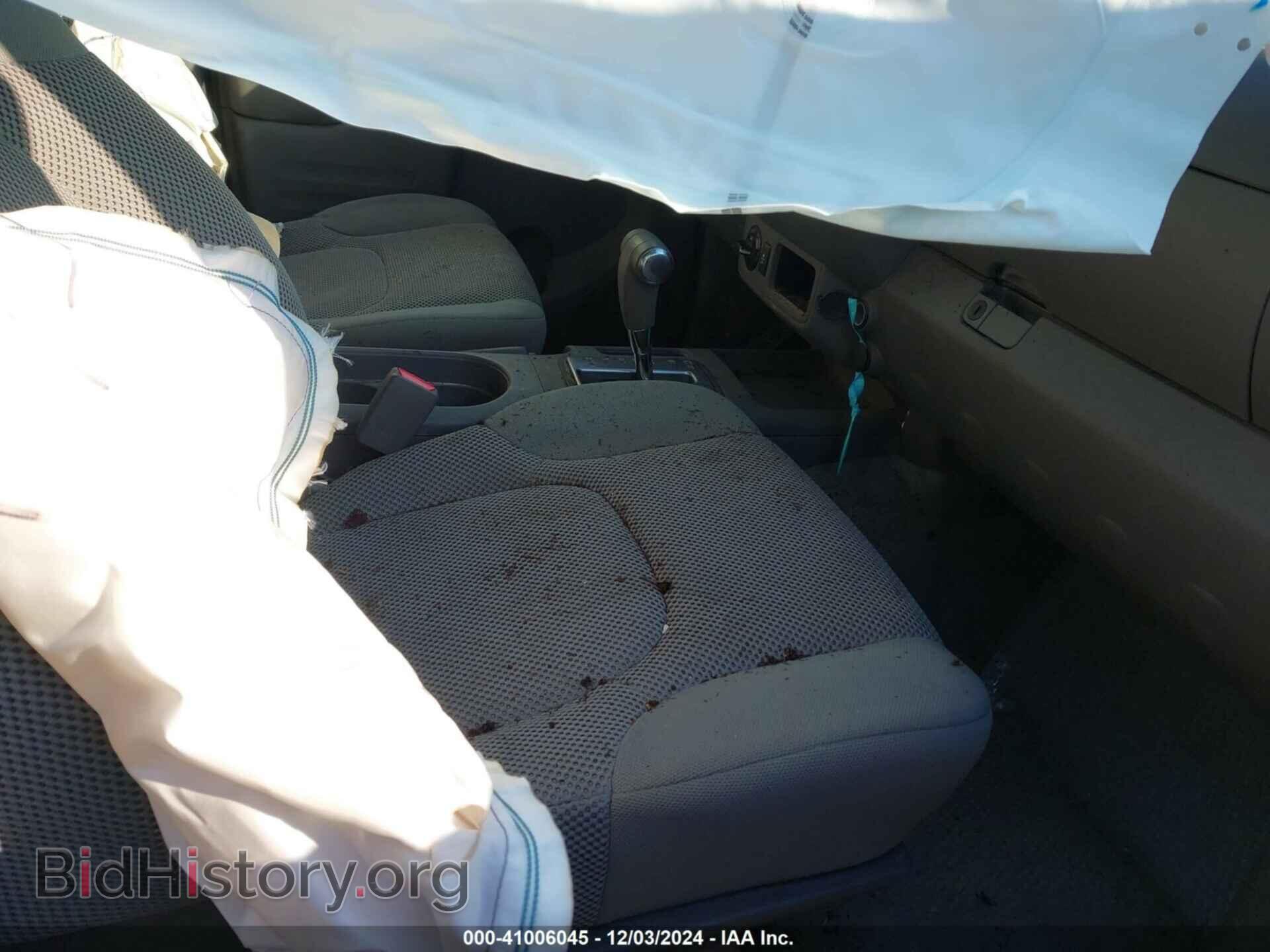 2016 NISSAN FRONTIER - VIN: 1N6AD0EV7GN755671 - Фото 5