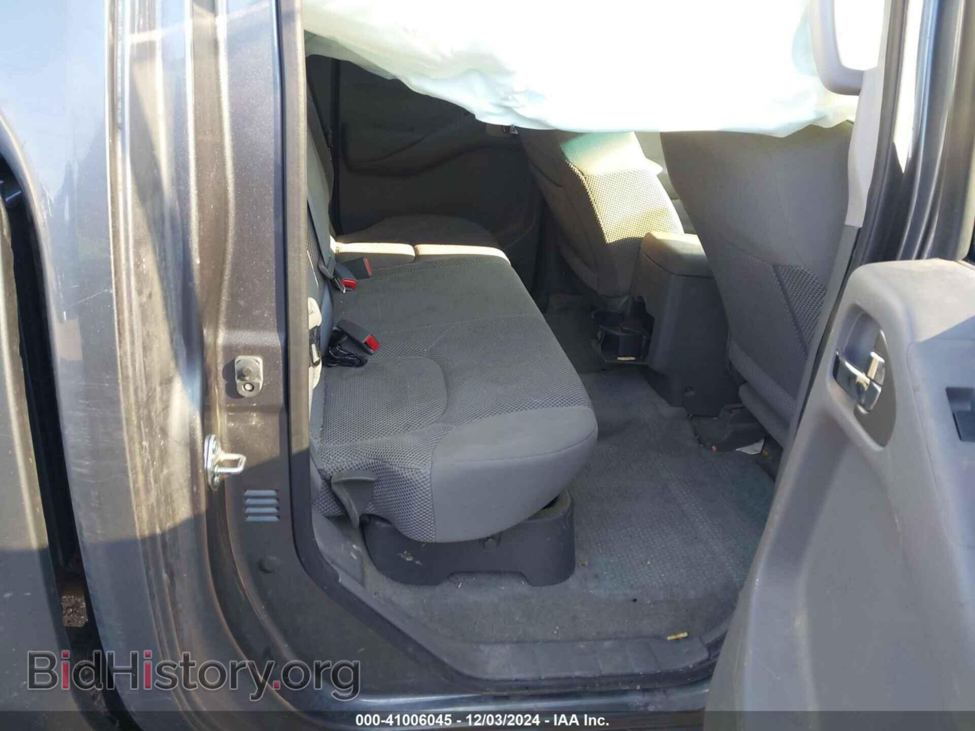 2016 NISSAN FRONTIER - VIN: 1N6AD0EV7GN755671 - Фото 8