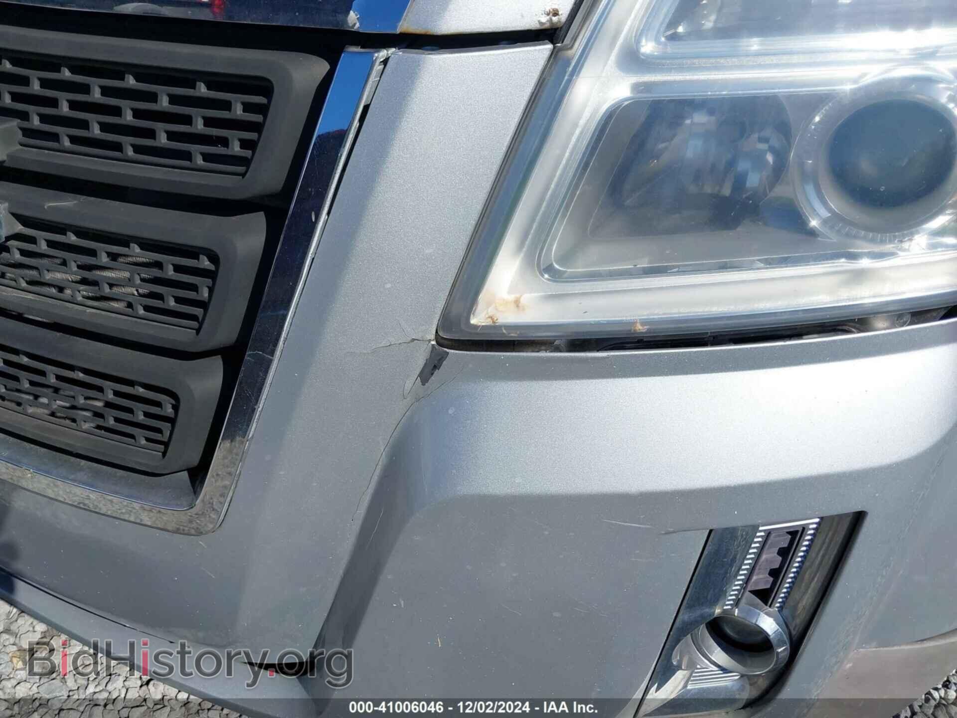 2013 GMC TERRAIN - VIN: 2GKALMEK4D6410802 - Фото 6