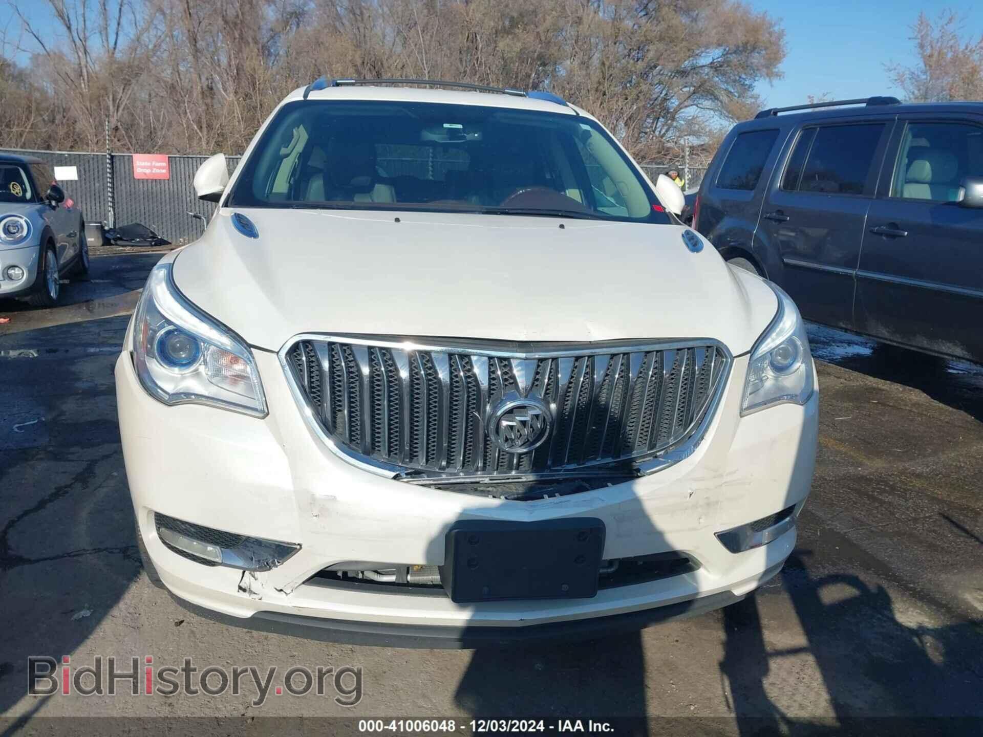 2013 BUICK ENCLAVE - VIN: 5GAKVDKD8DJ268443 - Фото 6