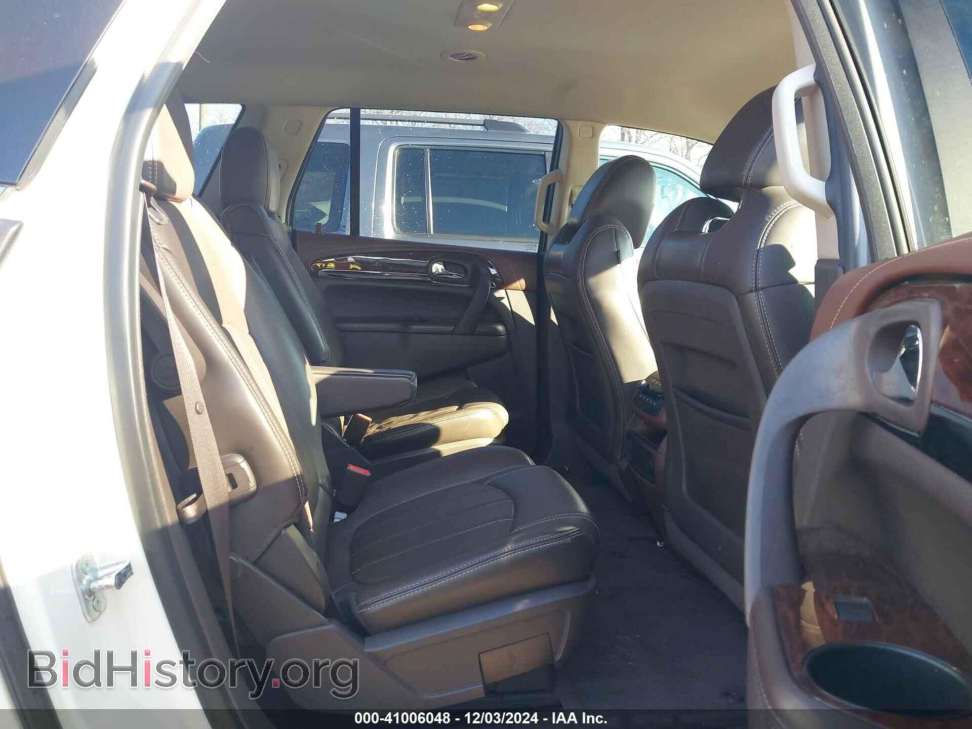 2013 BUICK ENCLAVE - VIN: 5GAKVDKD8DJ268443 - Фото 8