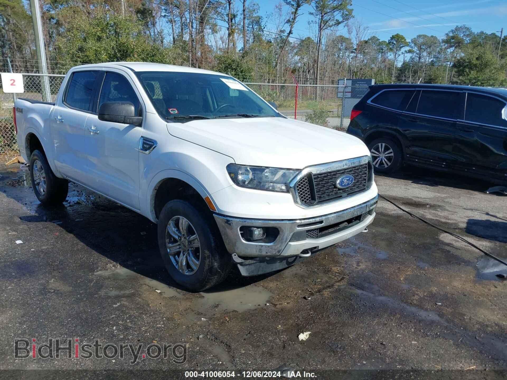 Photo 1FTER4FH6MLD32576 - FORD RANGER 2021