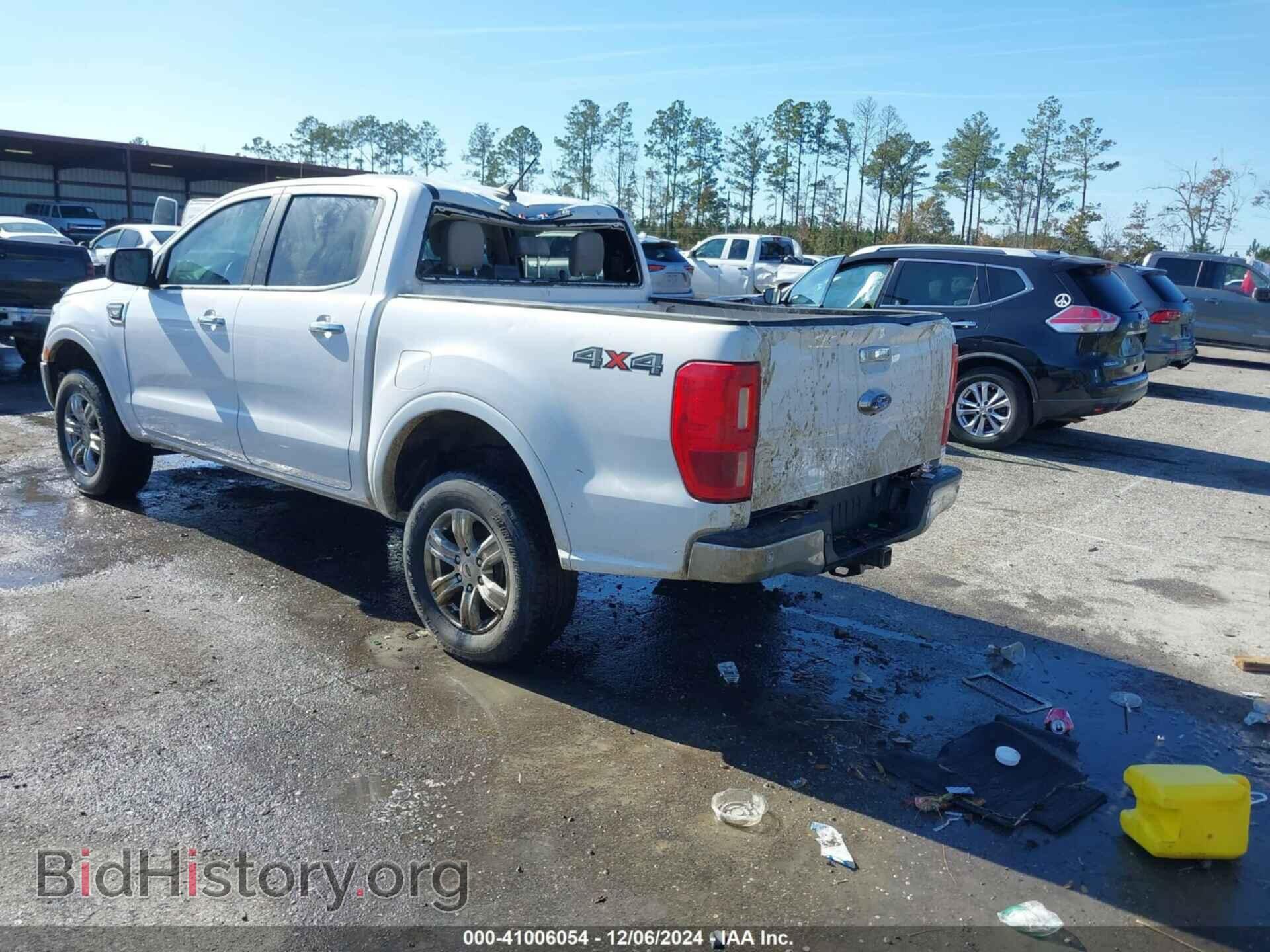 2021 FORD RANGER - VIN: 1FTER4FH6MLD32576 - Фото 3