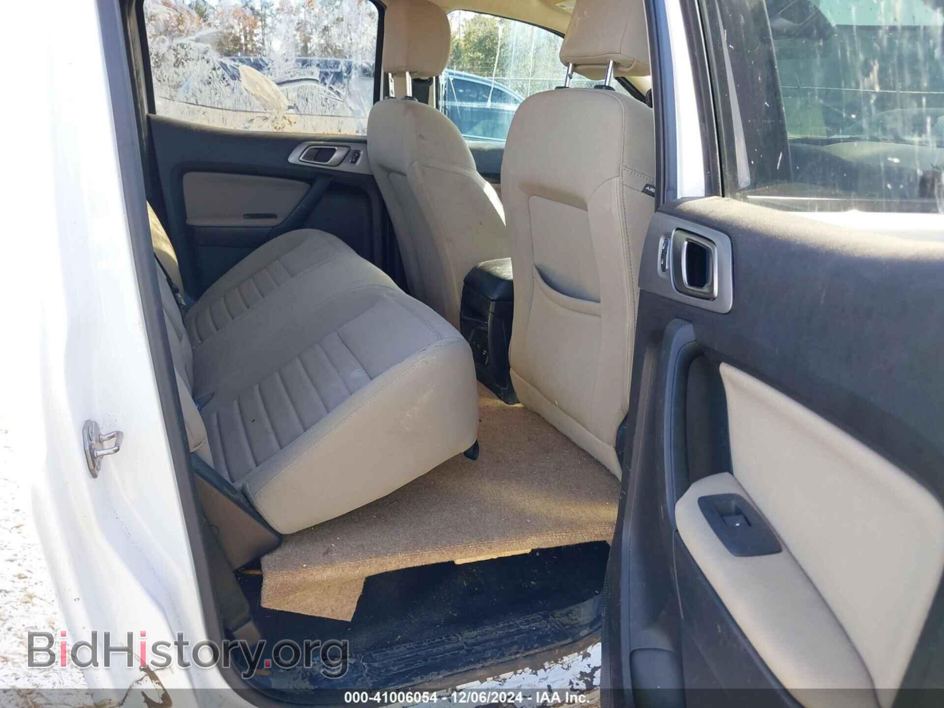 2021 FORD RANGER - VIN: 1FTER4FH6MLD32576 - Фото 8