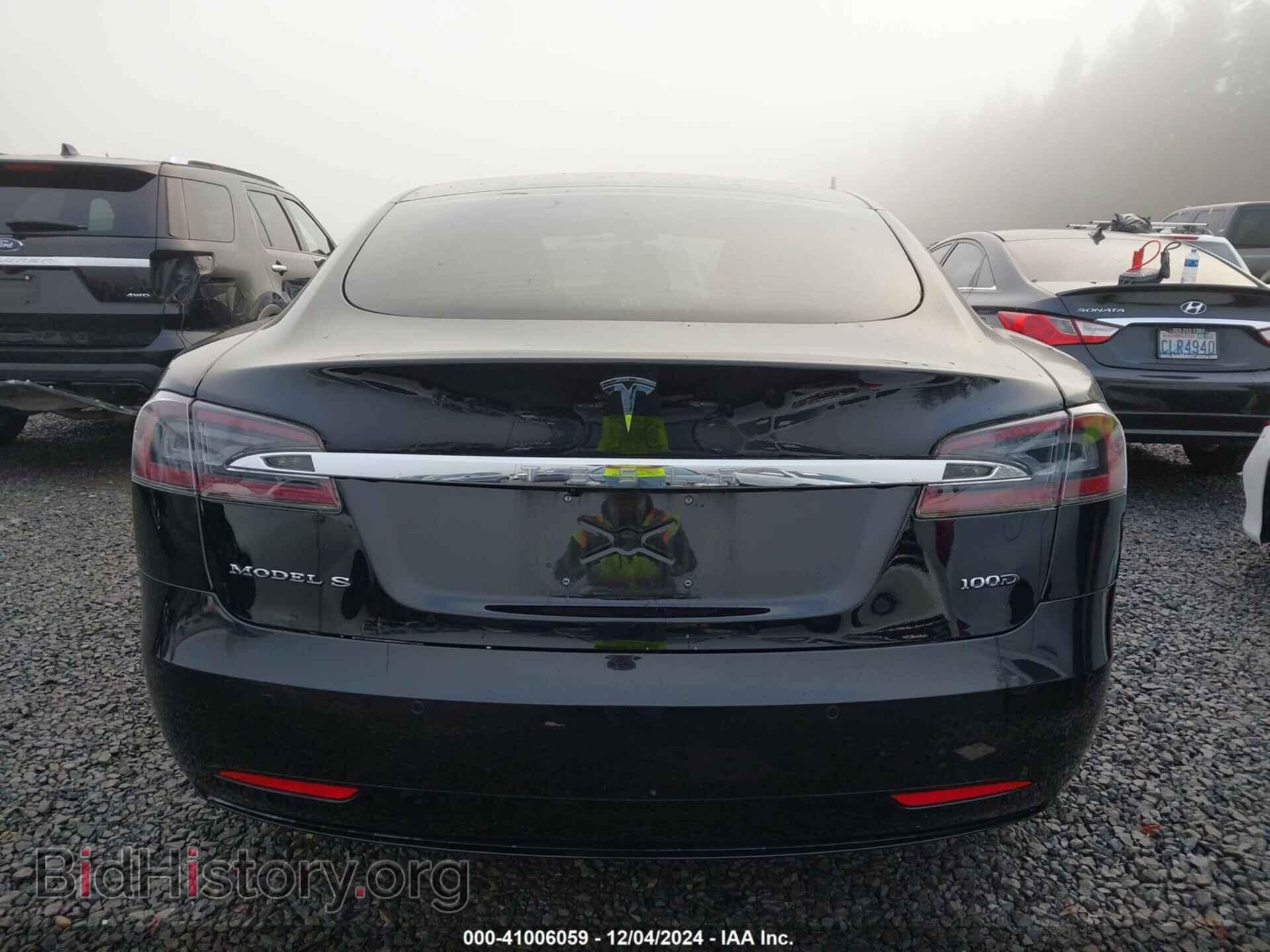 2018 TESLA MODEL S - VIN: 5YJSA1E2XJF281958 - Photo 16
