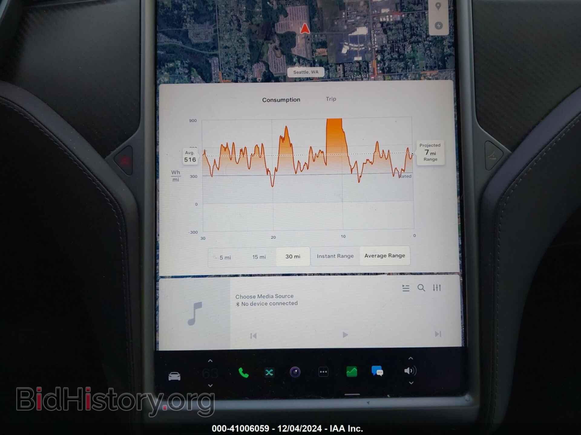 2018 TESLA MODEL S - VIN: 5YJSA1E2XJF281958 - Photo 17