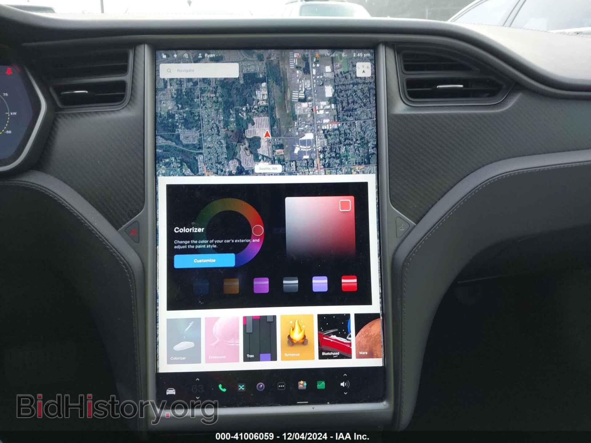 2018 TESLA MODEL S - VIN: 5YJSA1E2XJF281958 - Photo 18
