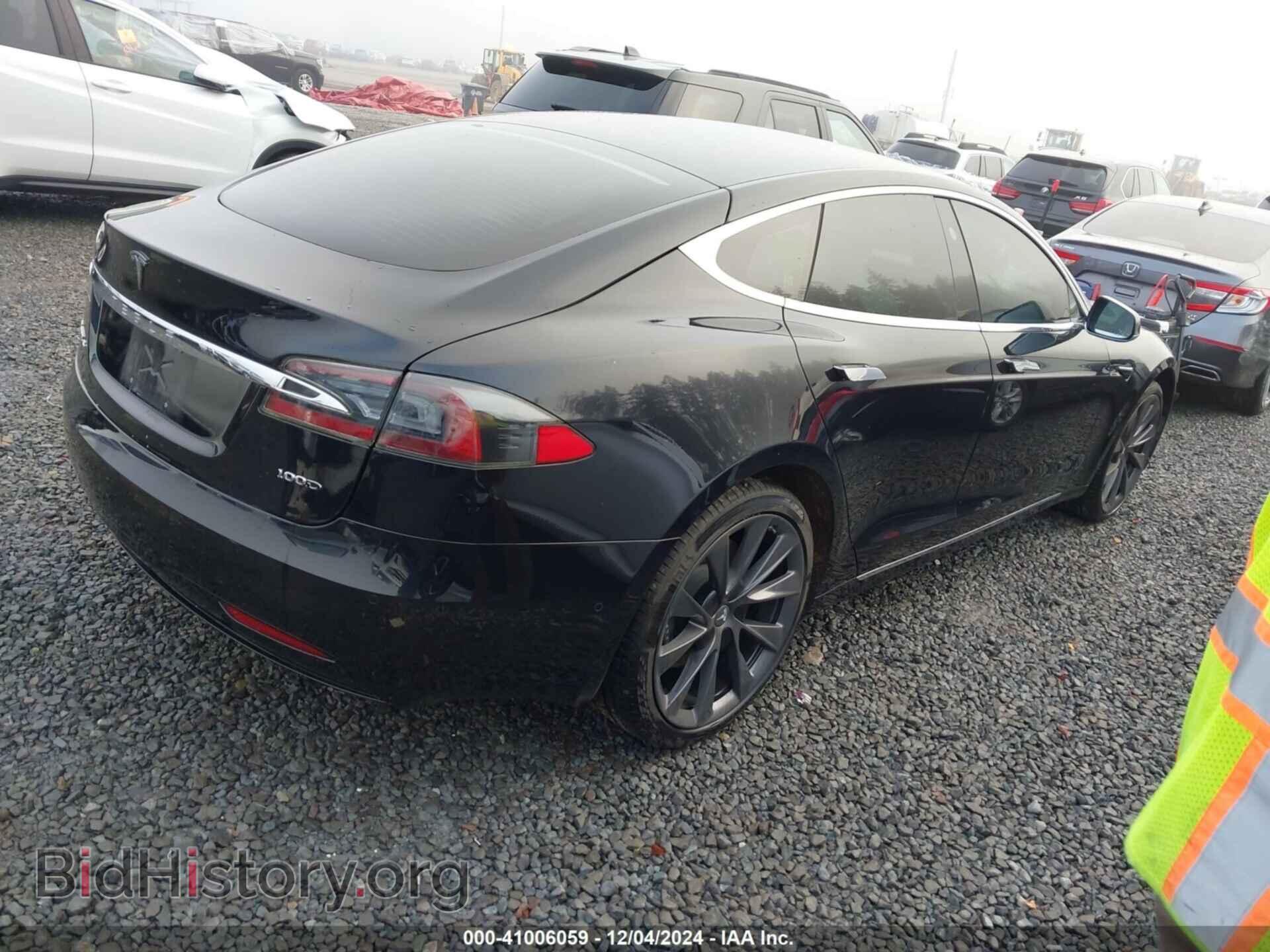 2018 TESLA MODEL S - VIN: 5YJSA1E2XJF281958 - Photo 4