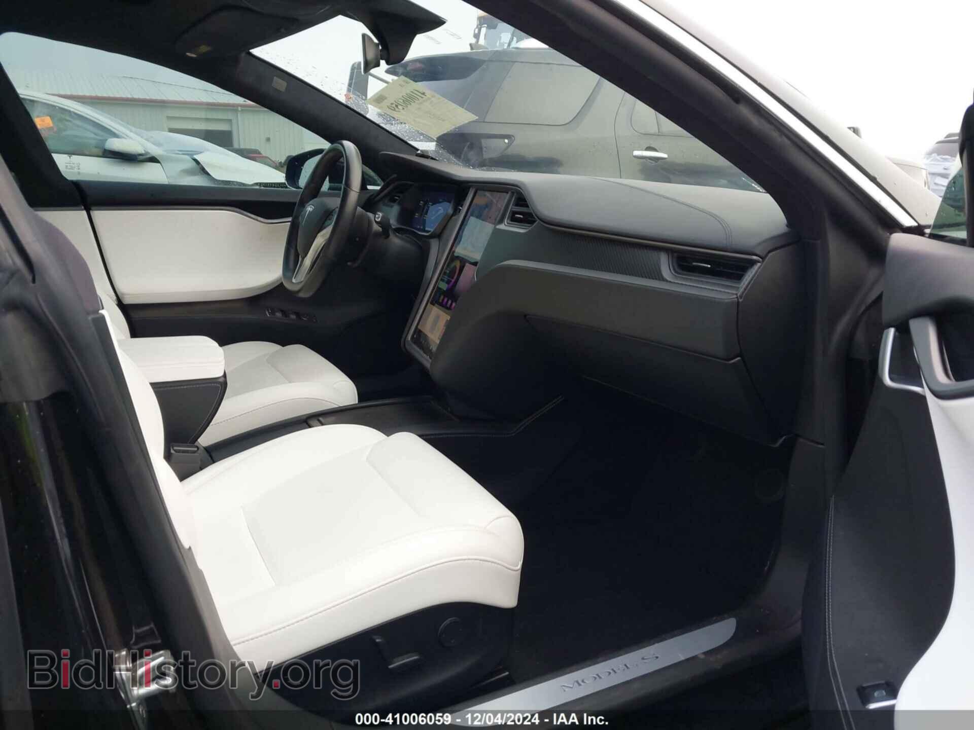 2018 TESLA MODEL S - VIN: 5YJSA1E2XJF281958 - Photo 5