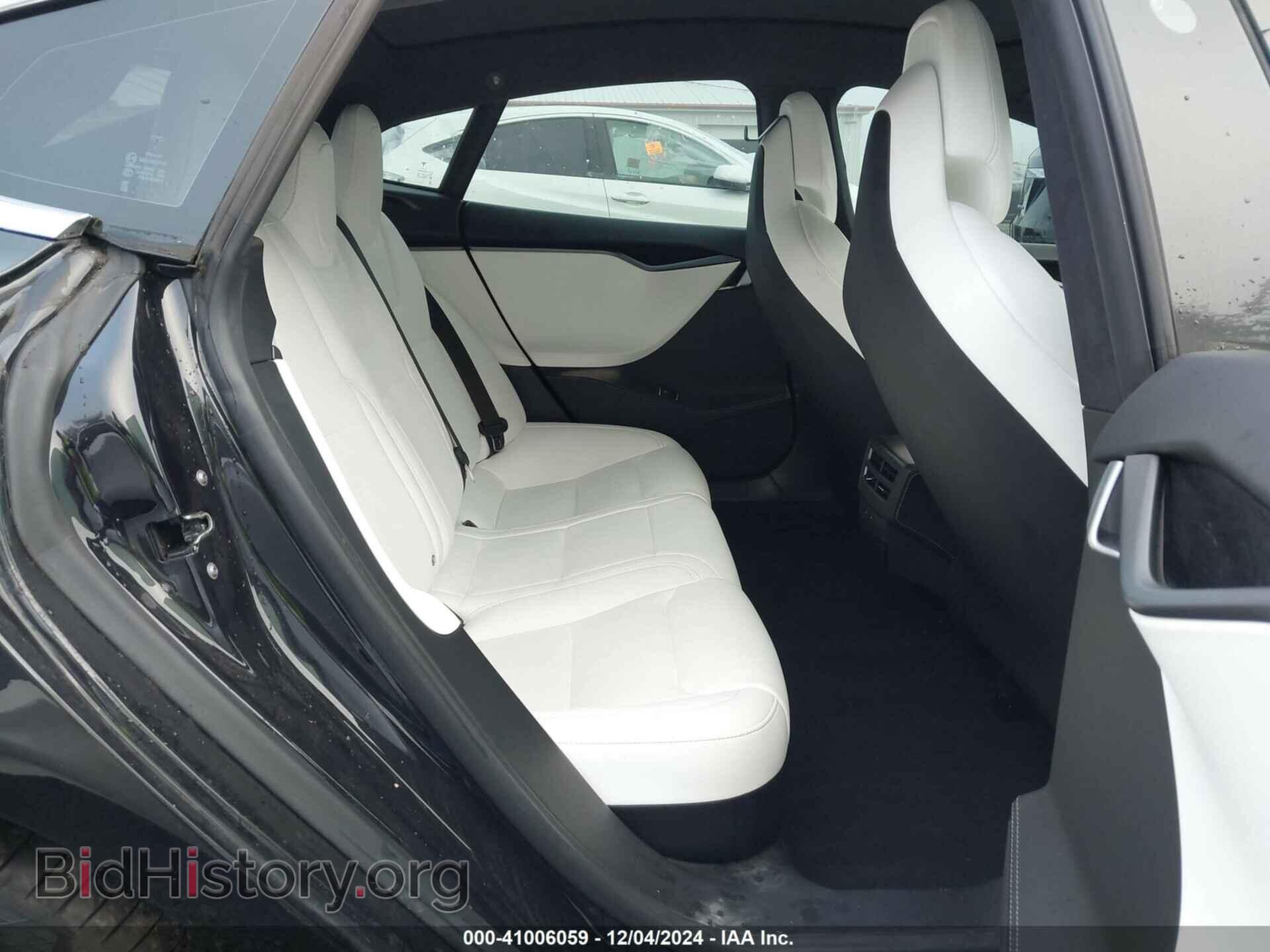 2018 TESLA MODEL S - VIN: 5YJSA1E2XJF281958 - Photo 8