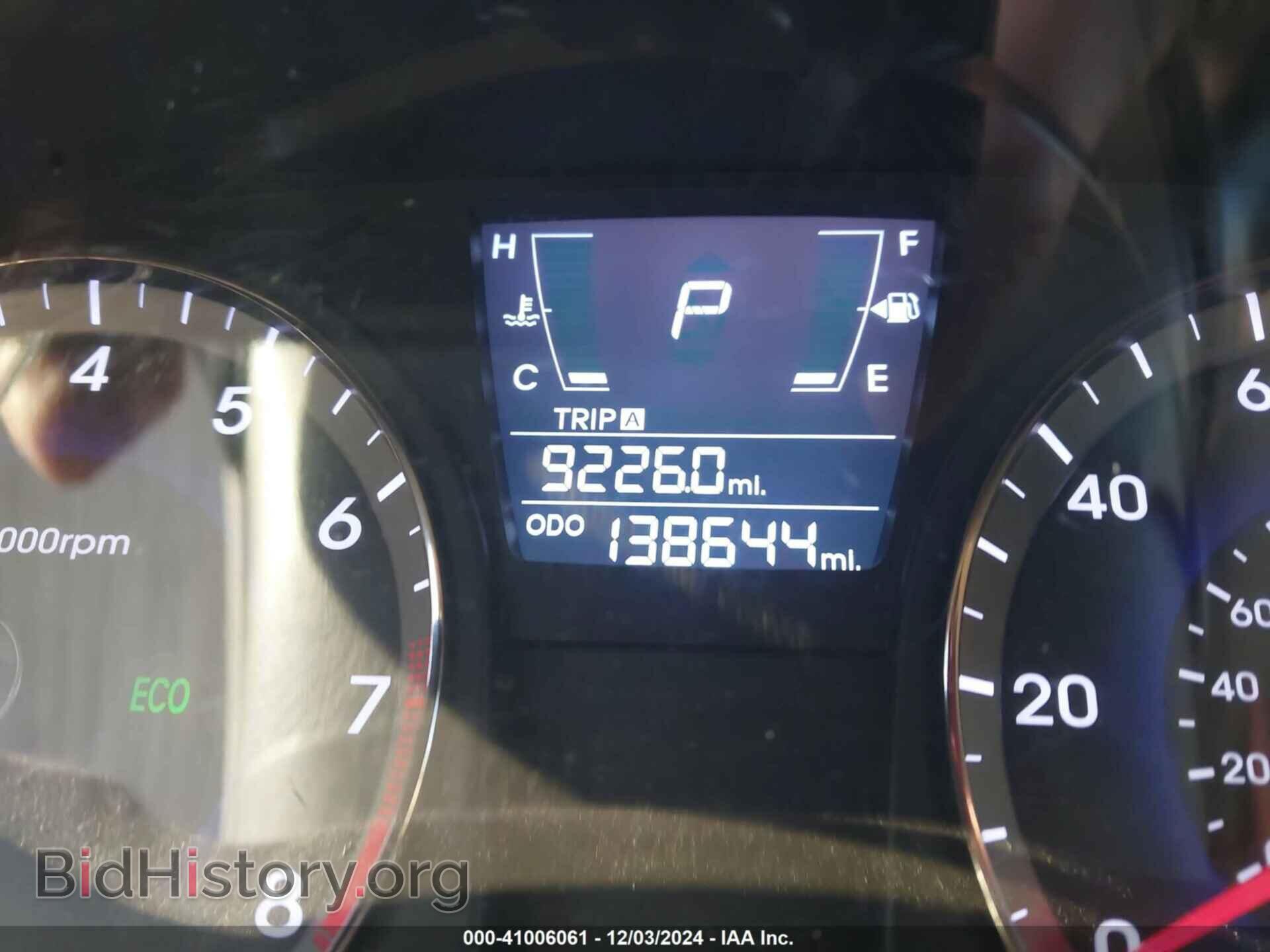 2013 HYUNDAI ACCENT - VIN: KMHCT4AE9DU506975 - Фото 15