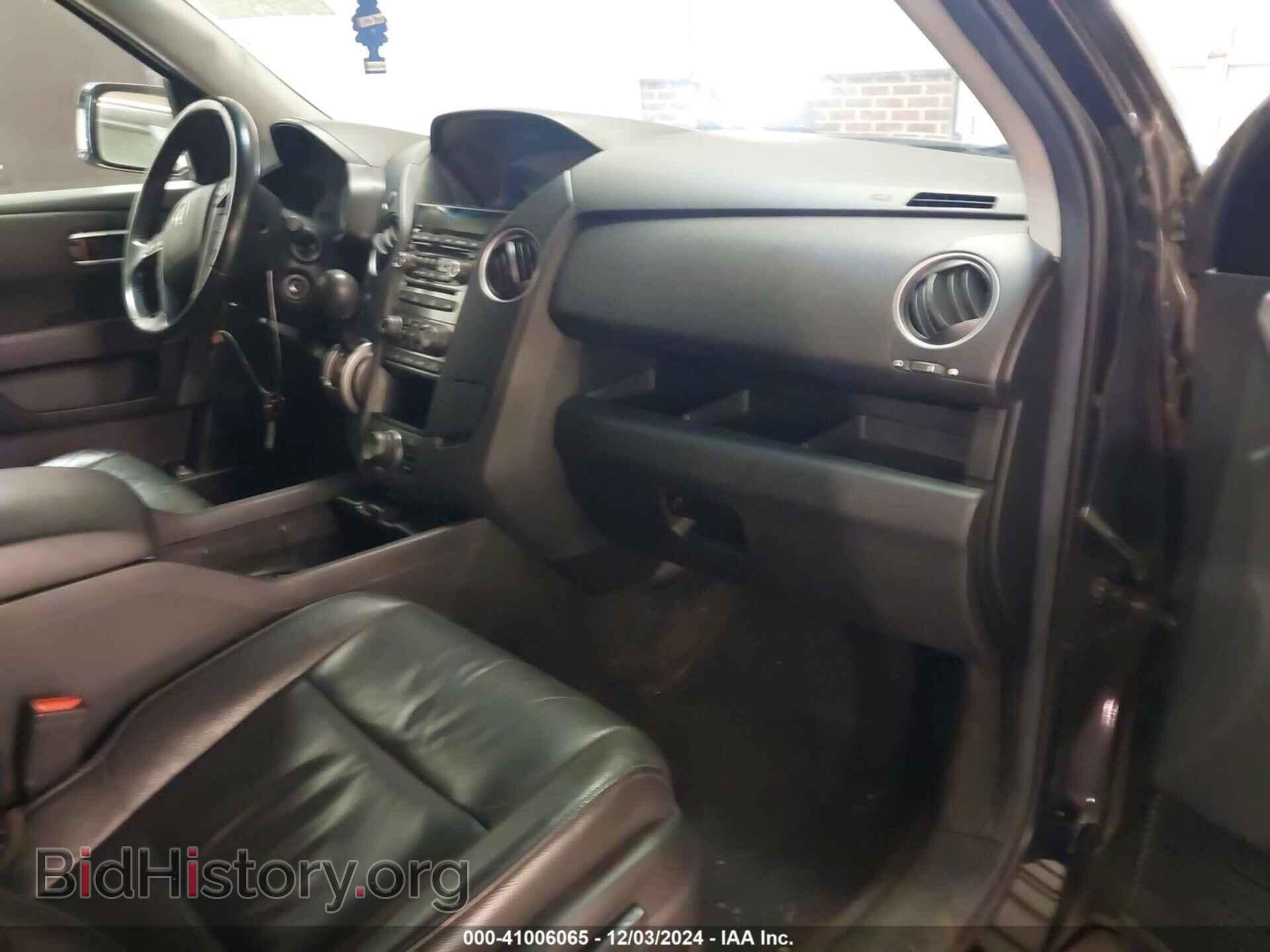 2012 HONDA PILOT - VIN: 5FNYF4H99CB019535 - Фото 5