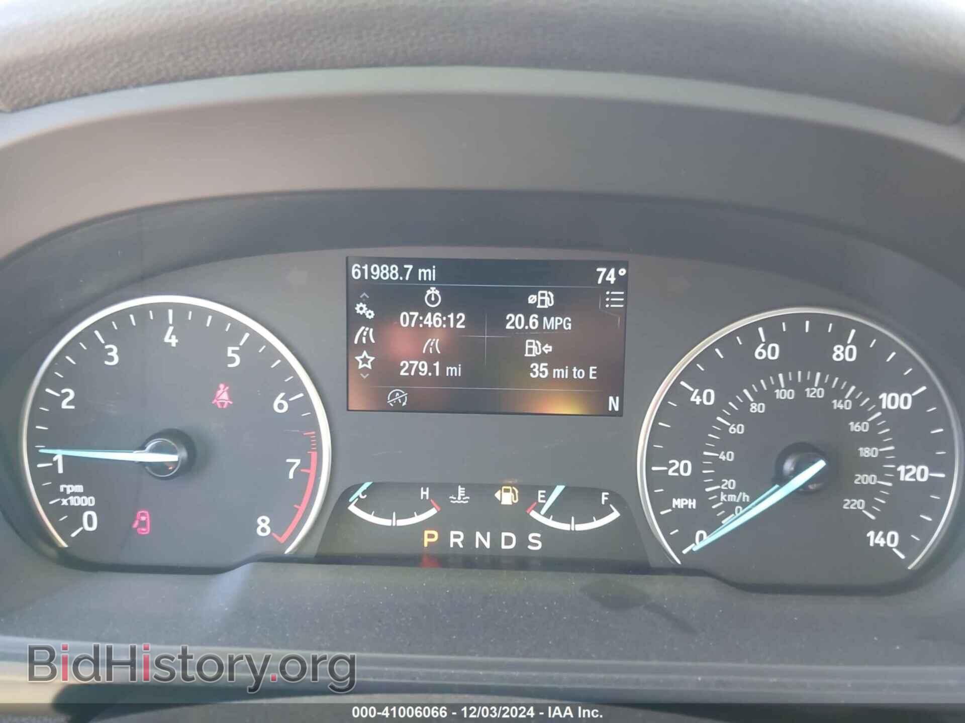2021 FORD ECOSPORT - VIN: MAJ6S3KL4MC424434 - Фото 7