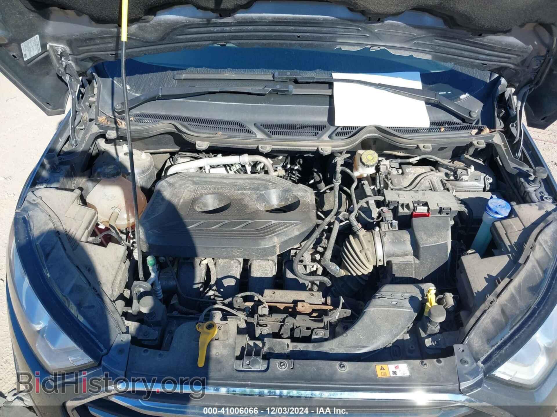 2021 FORD ECOSPORT - VIN: MAJ6S3KL4MC424434 - Фото 10