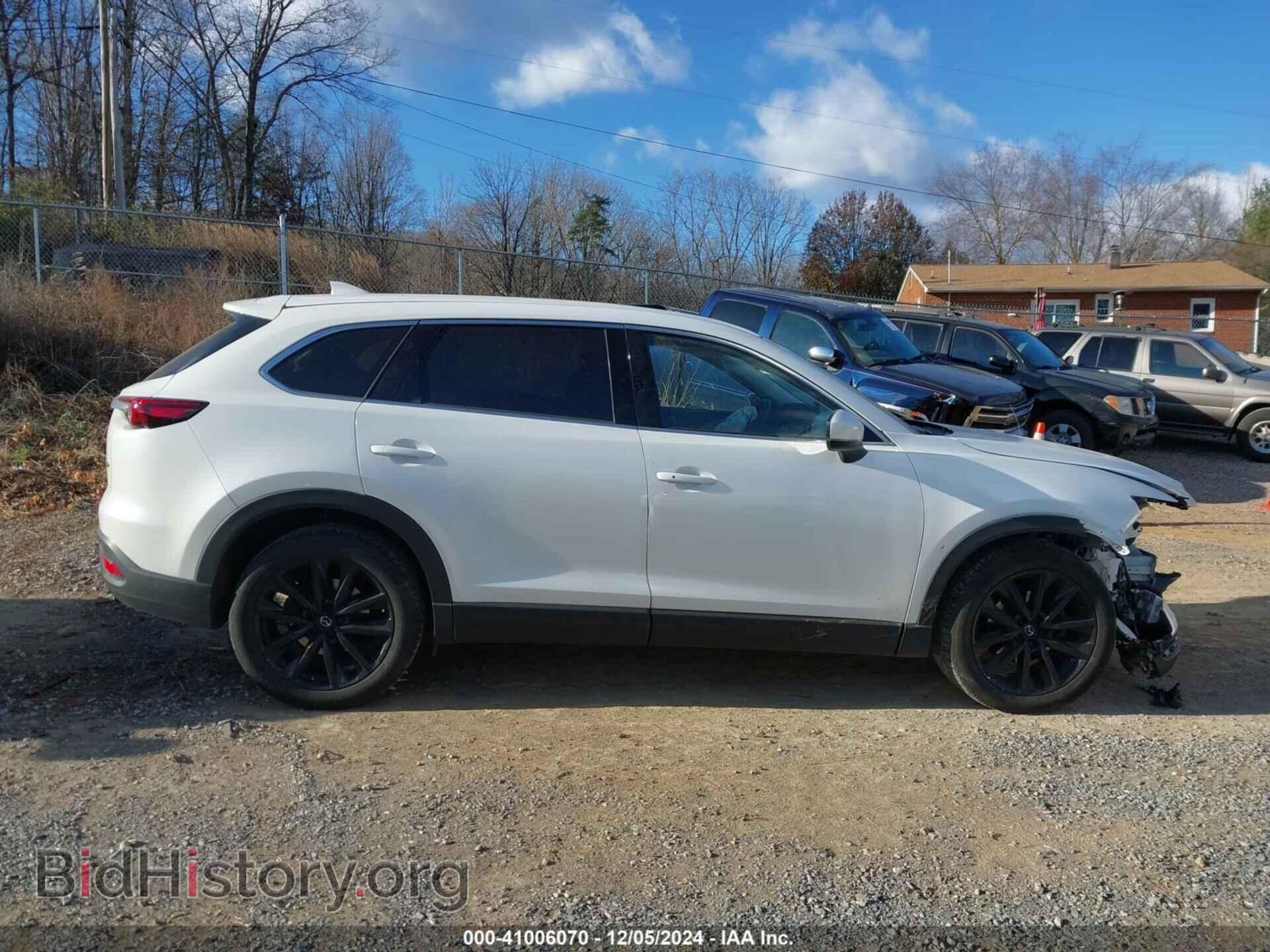 2023 MAZDA CX-9 - VIN: JM3TCBAY4P0642386 - Фото 14