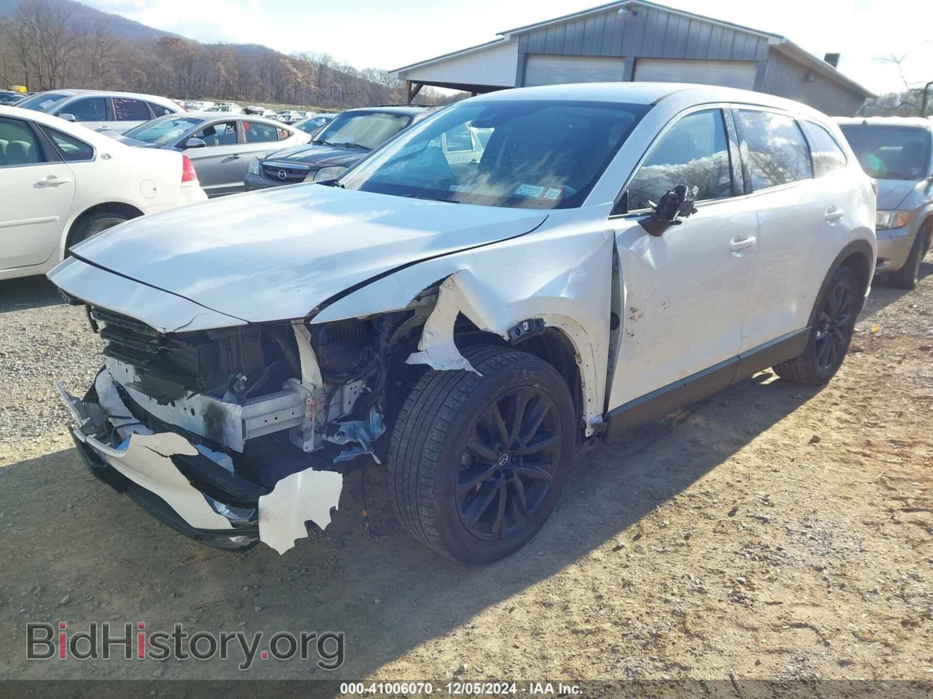 2023 MAZDA CX-9 - VIN: JM3TCBAY4P0642386 - Фото 6