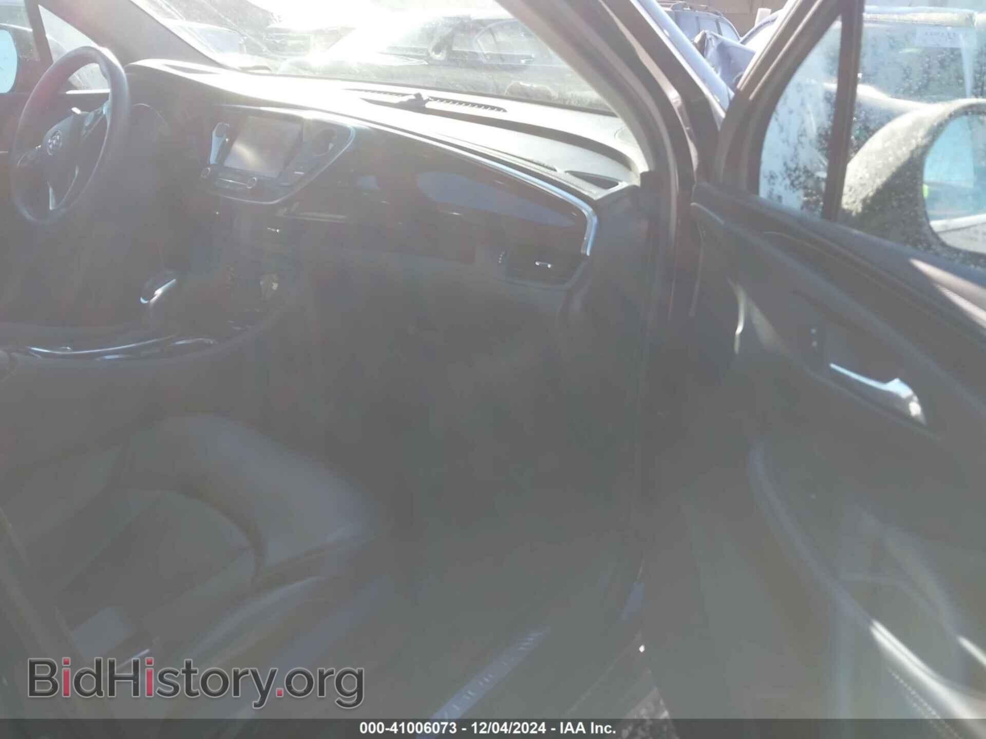 2020 BUICK ENVISION - VIN: LRBFX2SA2LD197062 - Фото 5