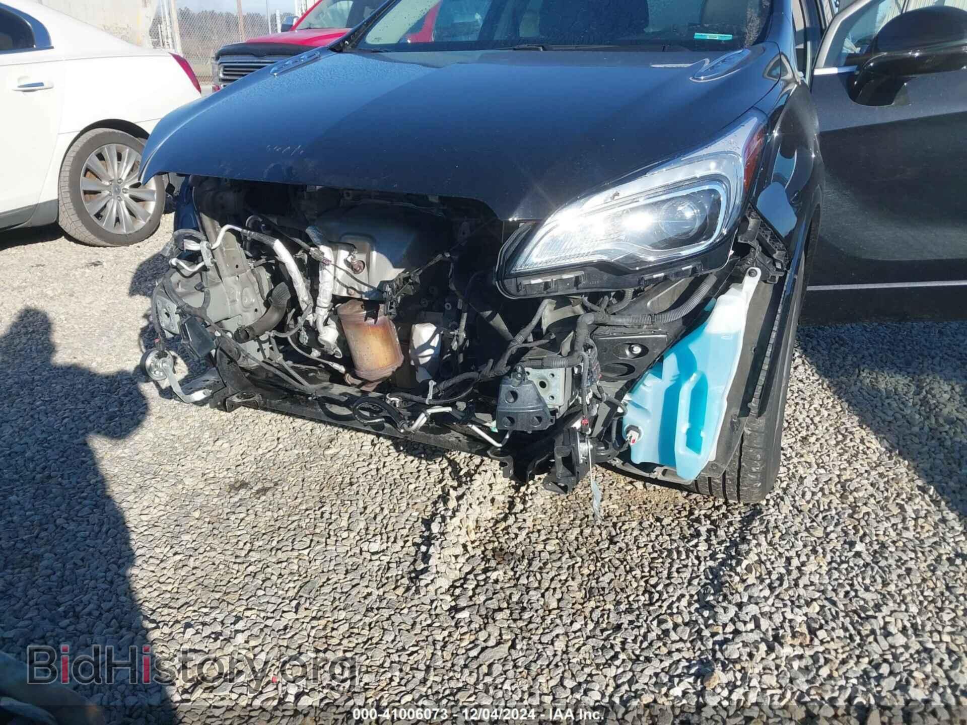 2020 BUICK ENVISION - VIN: LRBFX2SA2LD197062 - Фото 6