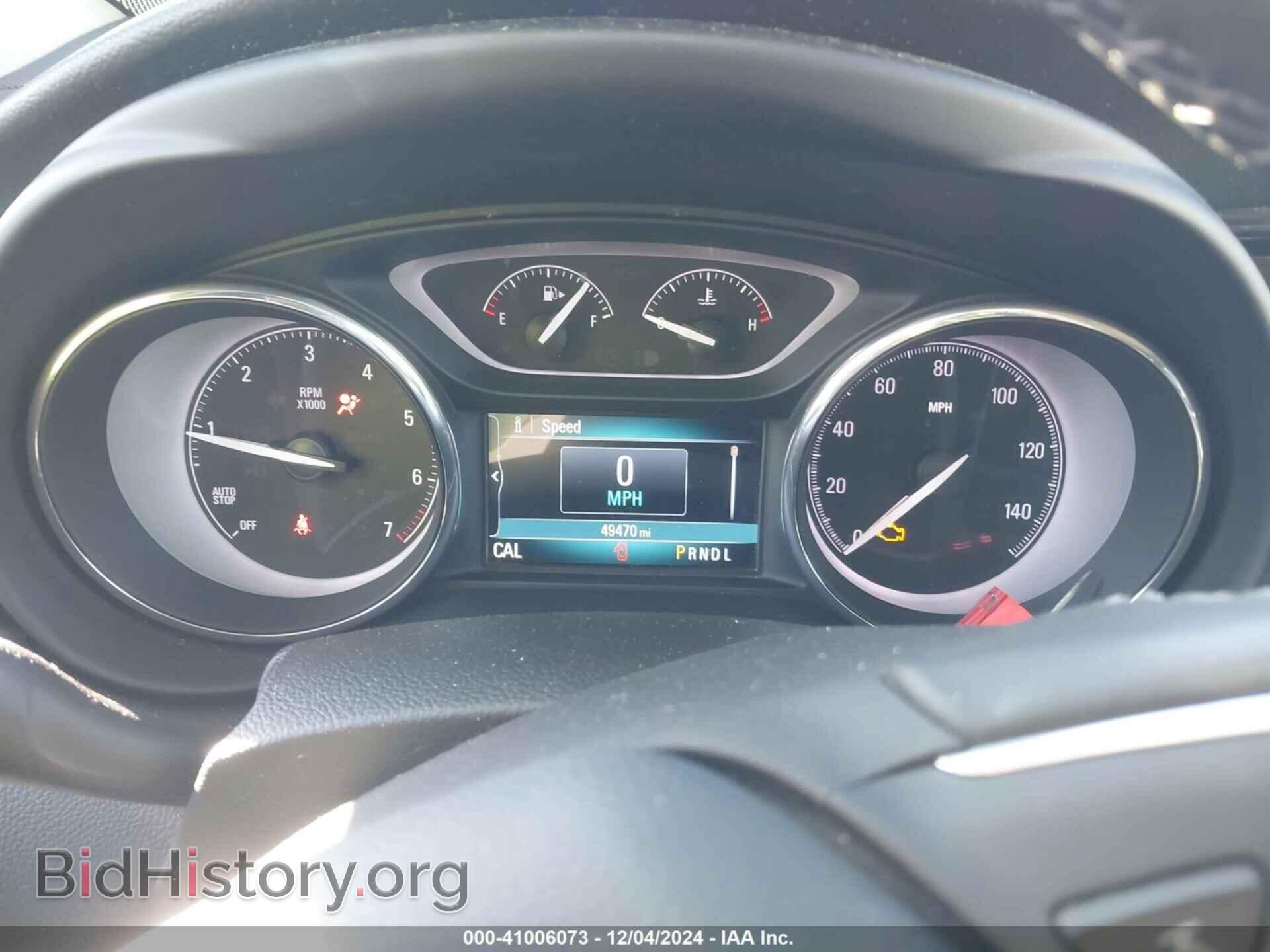 2020 BUICK ENVISION - VIN: LRBFX2SA2LD197062 - Фото 7