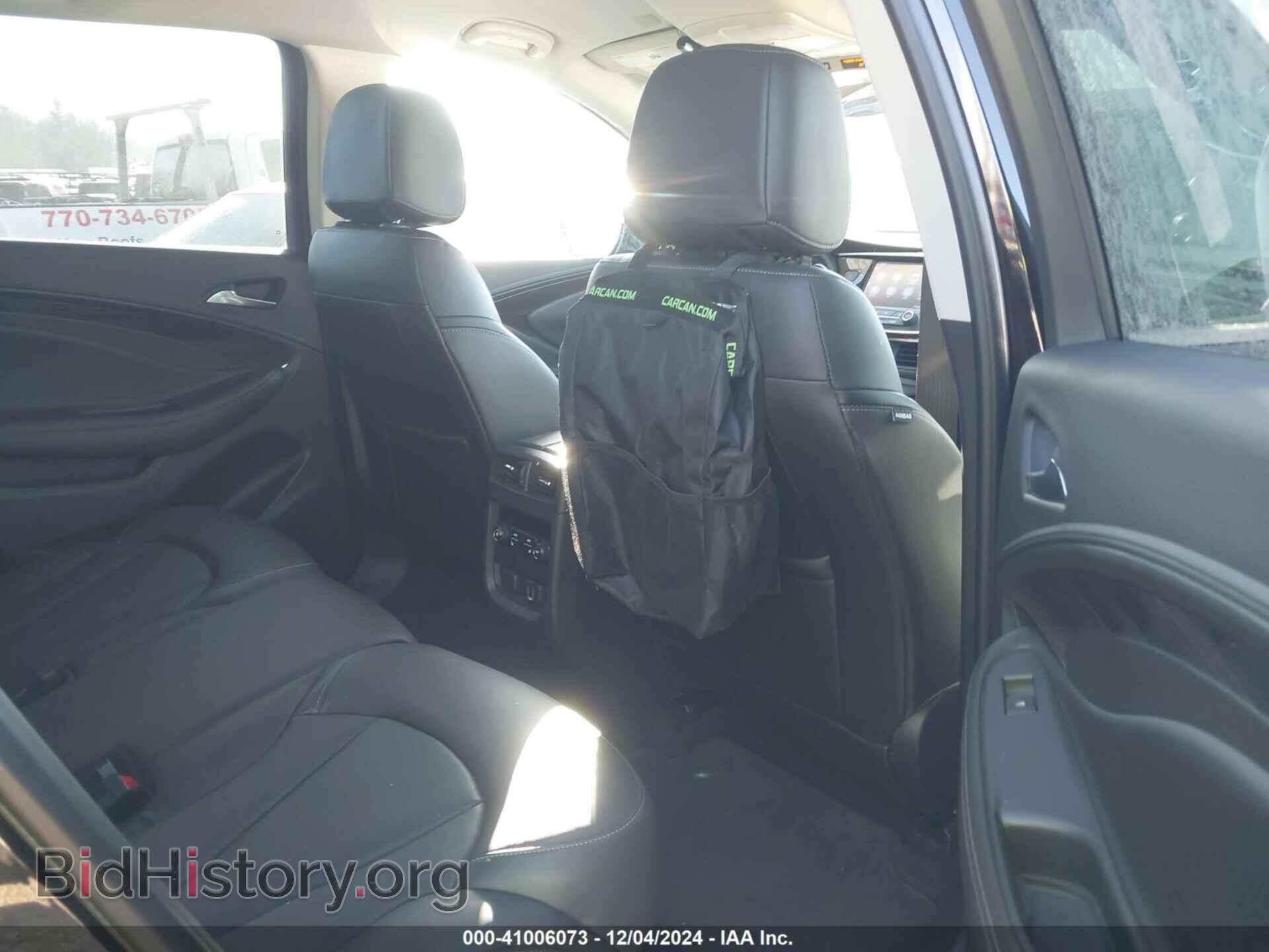 2020 BUICK ENVISION - VIN: LRBFX2SA2LD197062 - Фото 8