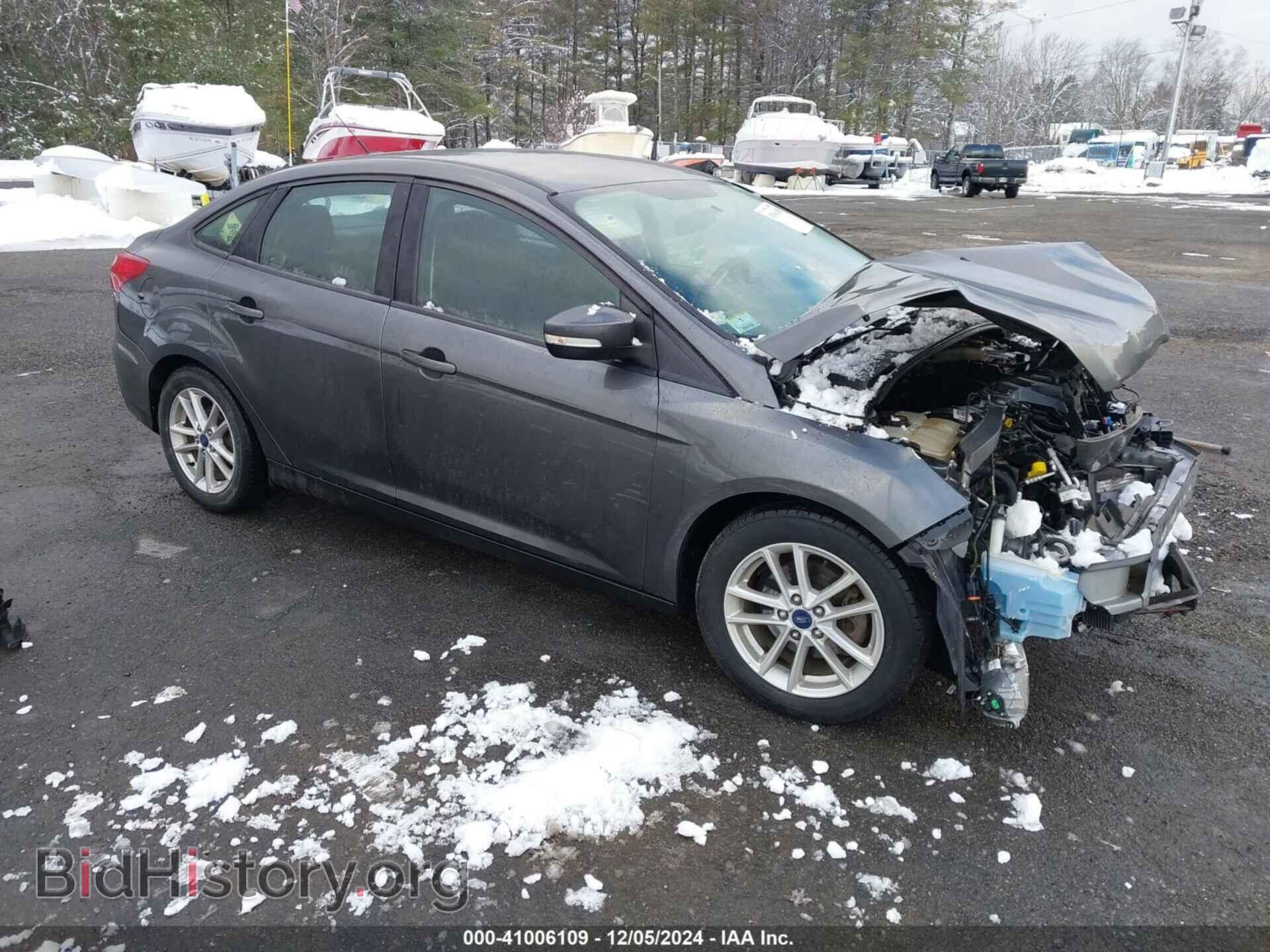 Фотография 1FADP3F25HL297404 - FORD FOCUS 2017