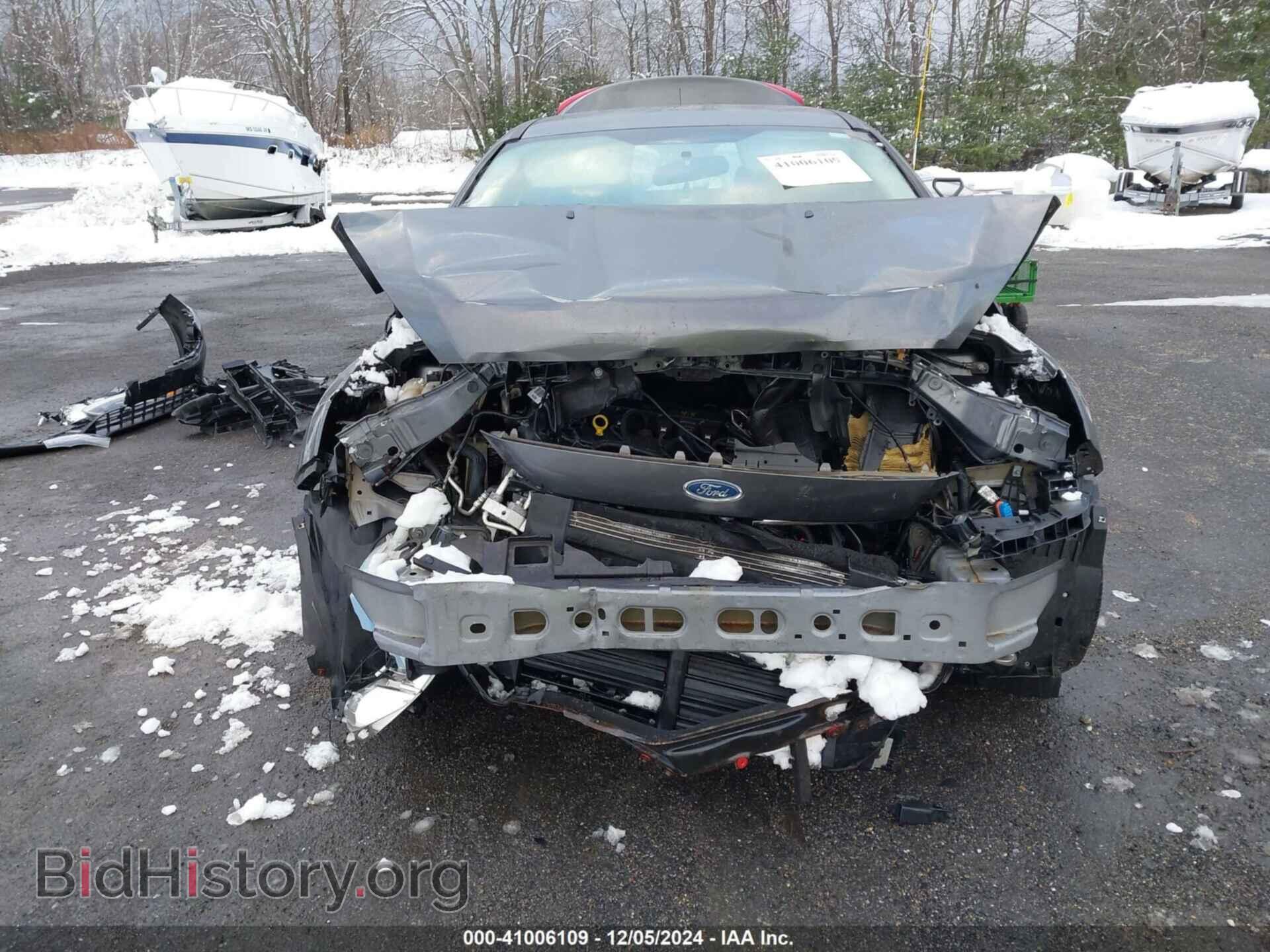 2017 FORD FOCUS - VIN: 1FADP3F25HL297404 - Фото 6