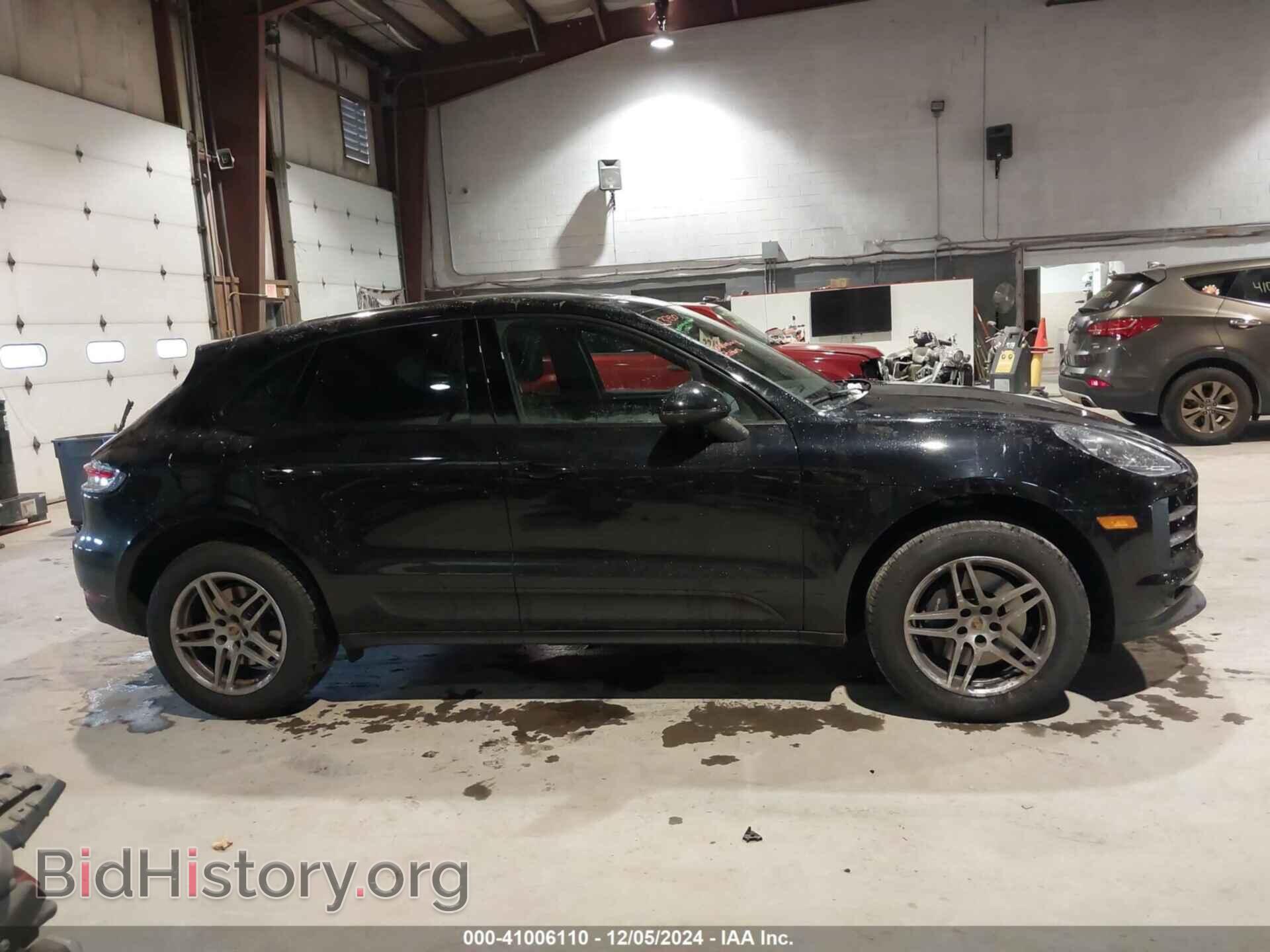 2021 PORSCHE MACAN - VIN: WP1AA2A59MLB11415 - Фото 13