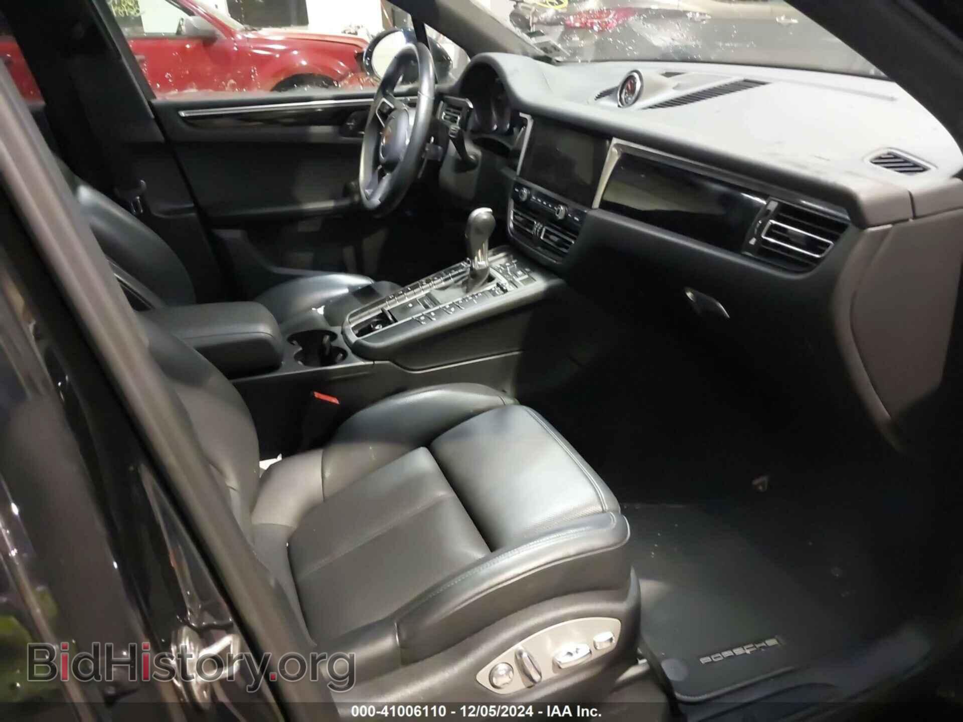 2021 PORSCHE MACAN - VIN: WP1AA2A59MLB11415 - Фото 5