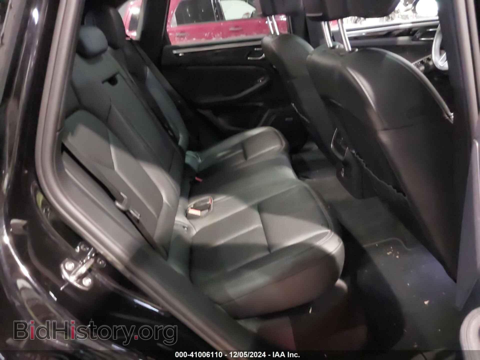 2021 PORSCHE MACAN - VIN: WP1AA2A59MLB11415 - Фото 8