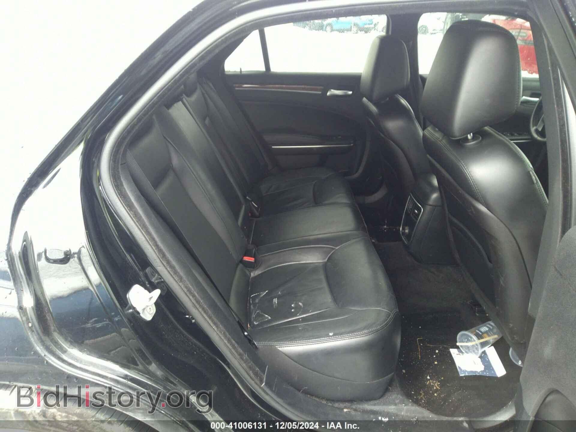 2014 CHRYSLER 300 - VIN: 2C3CCARG3EH381781 - Фото 8