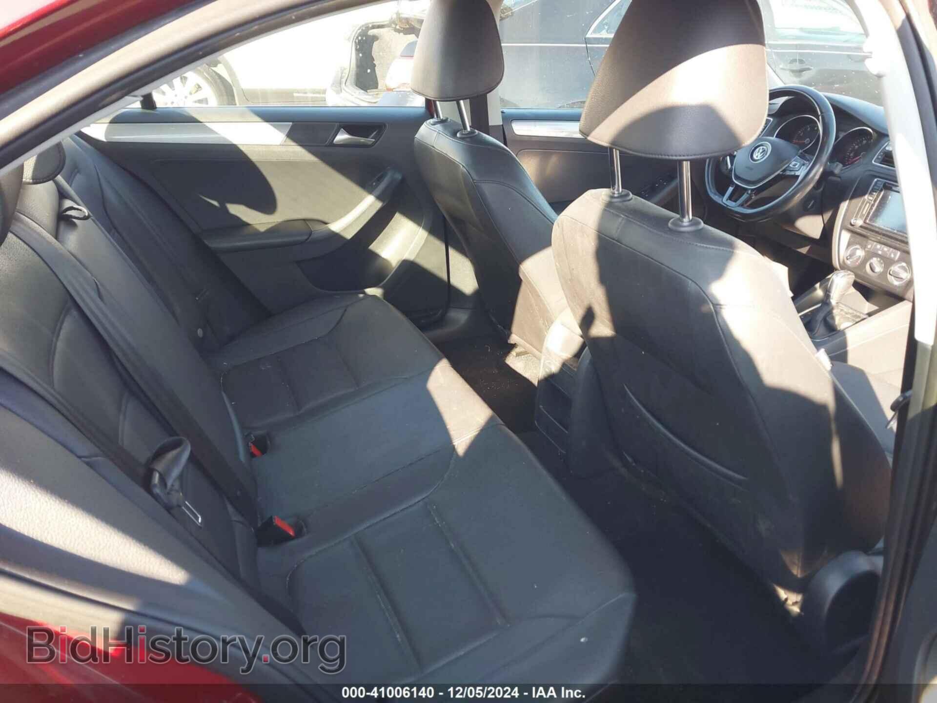 2017 VOLKSWAGEN JETTA - VIN: 3VWDB7AJ8HM270966 - Фото 8