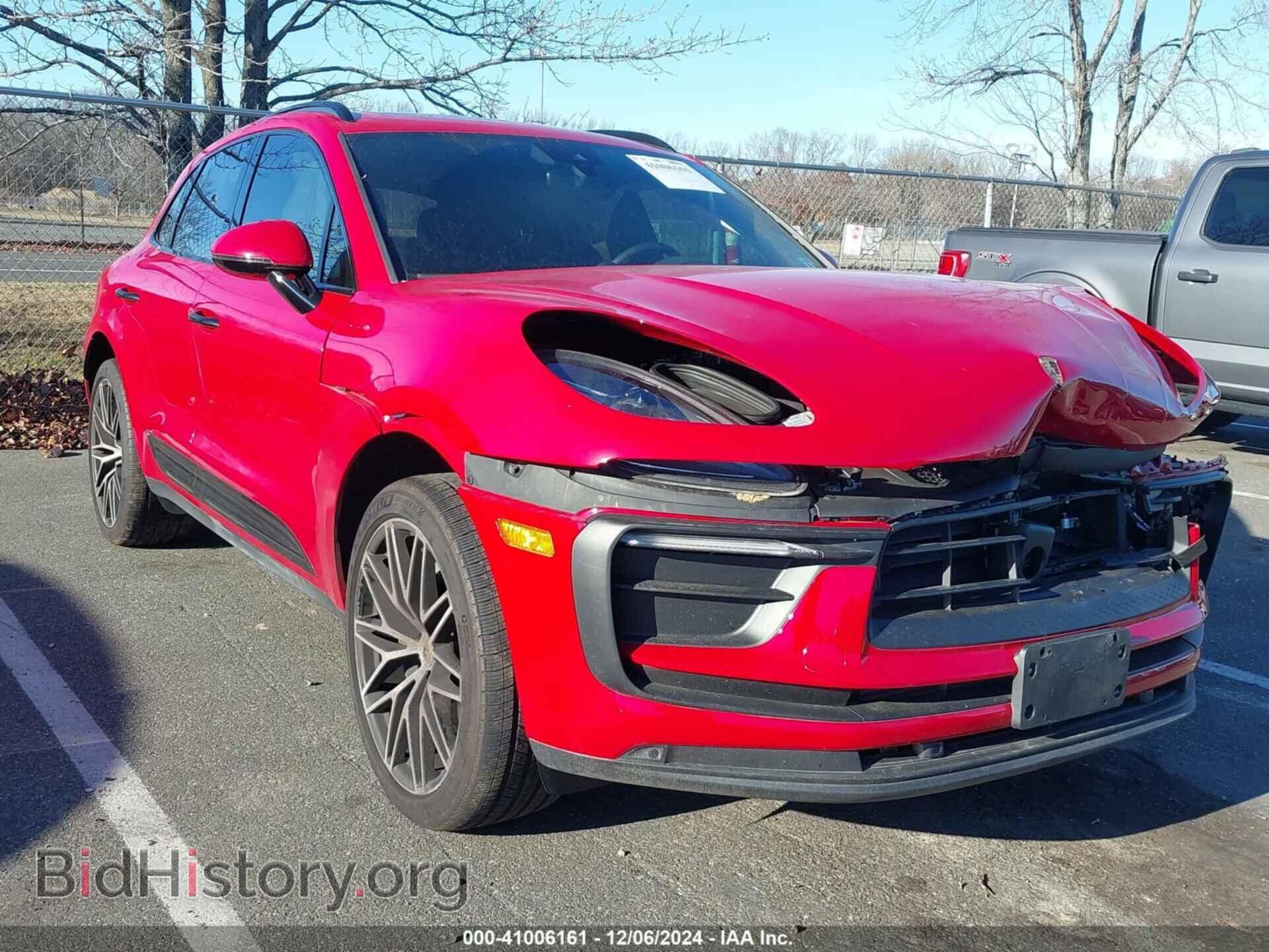 Photo WP1AA2A50PLB20136 - PORSCHE MACAN 2023