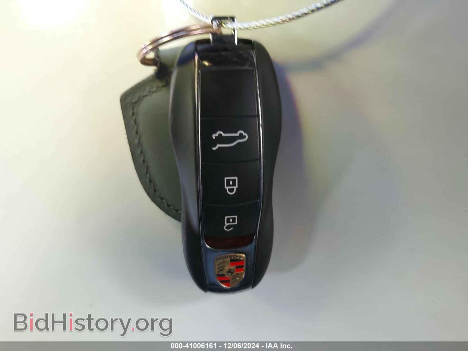 2023 PORSCHE MACAN - VIN: WP1AA2A50PLB20136 - Фото 11