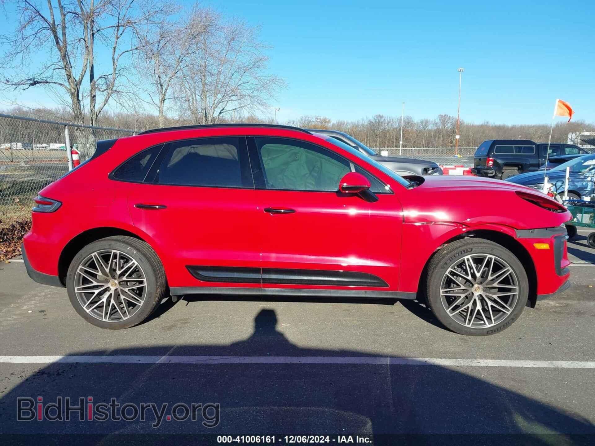 2023 PORSCHE MACAN - VIN: WP1AA2A50PLB20136 - Фото 13