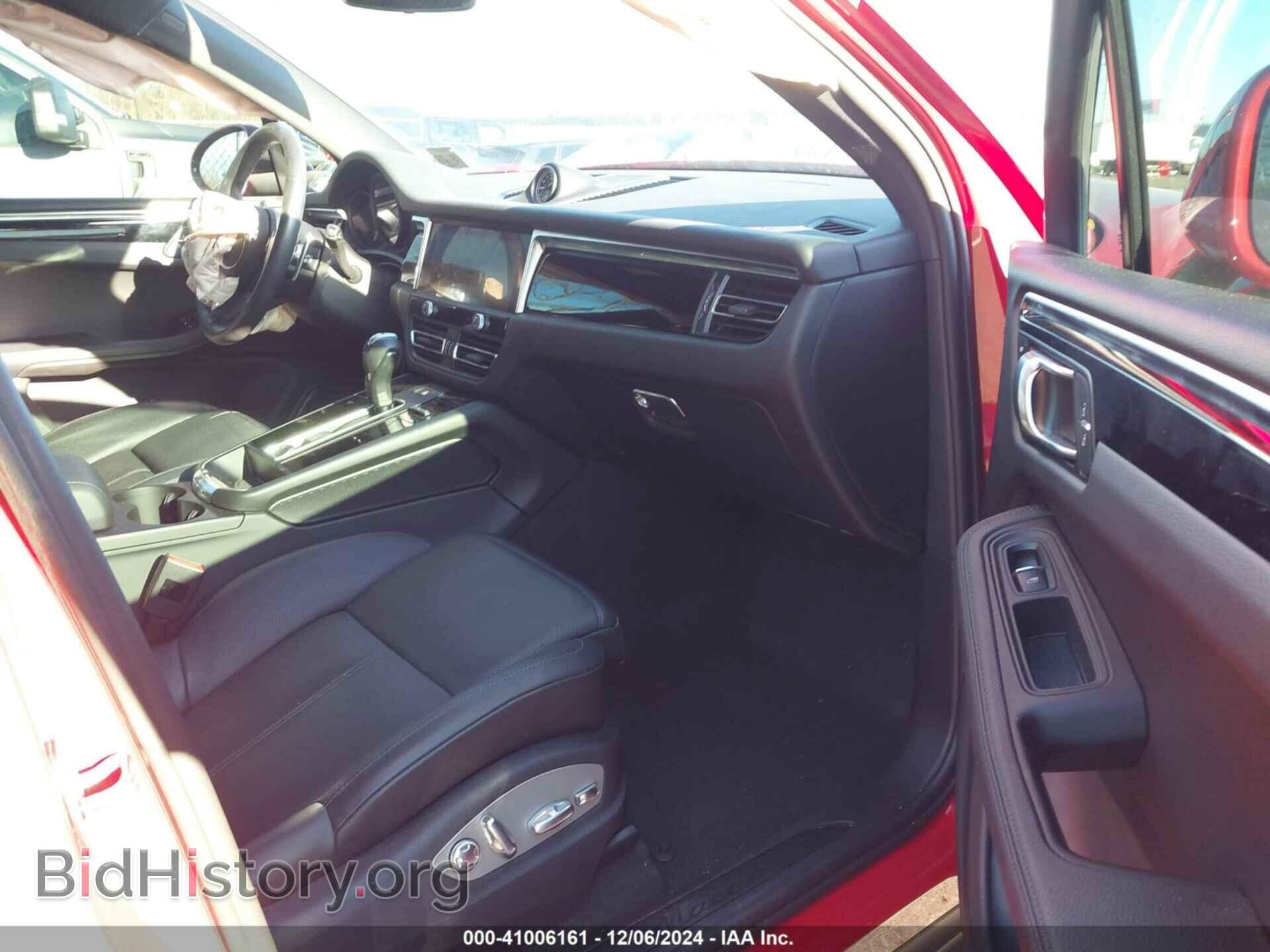 2023 PORSCHE MACAN - VIN: WP1AA2A50PLB20136 - Фото 5