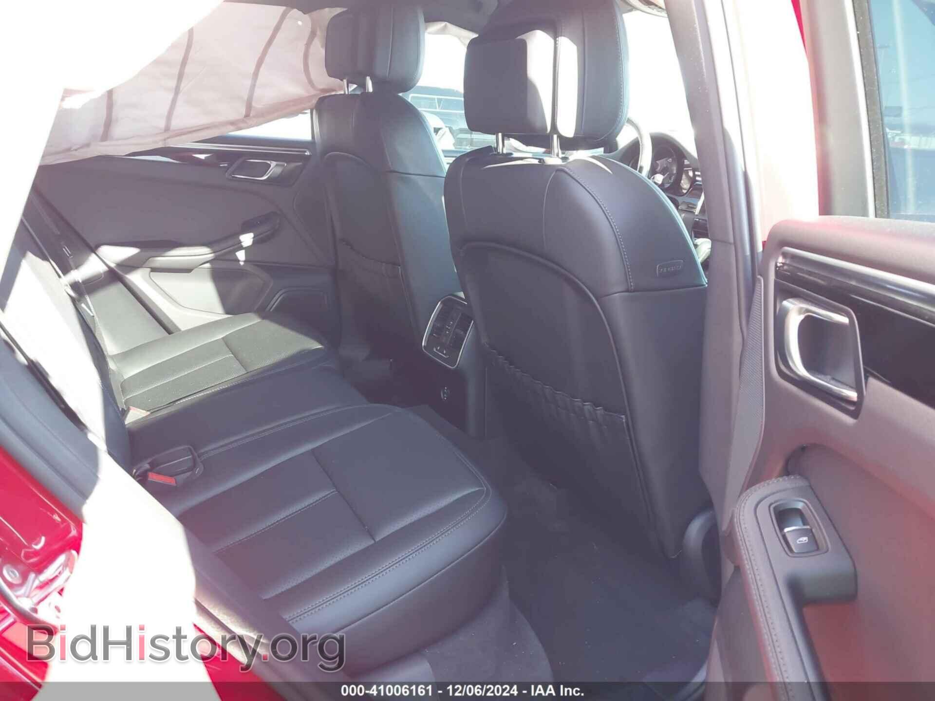 2023 PORSCHE MACAN - VIN: WP1AA2A50PLB20136 - Фото 8