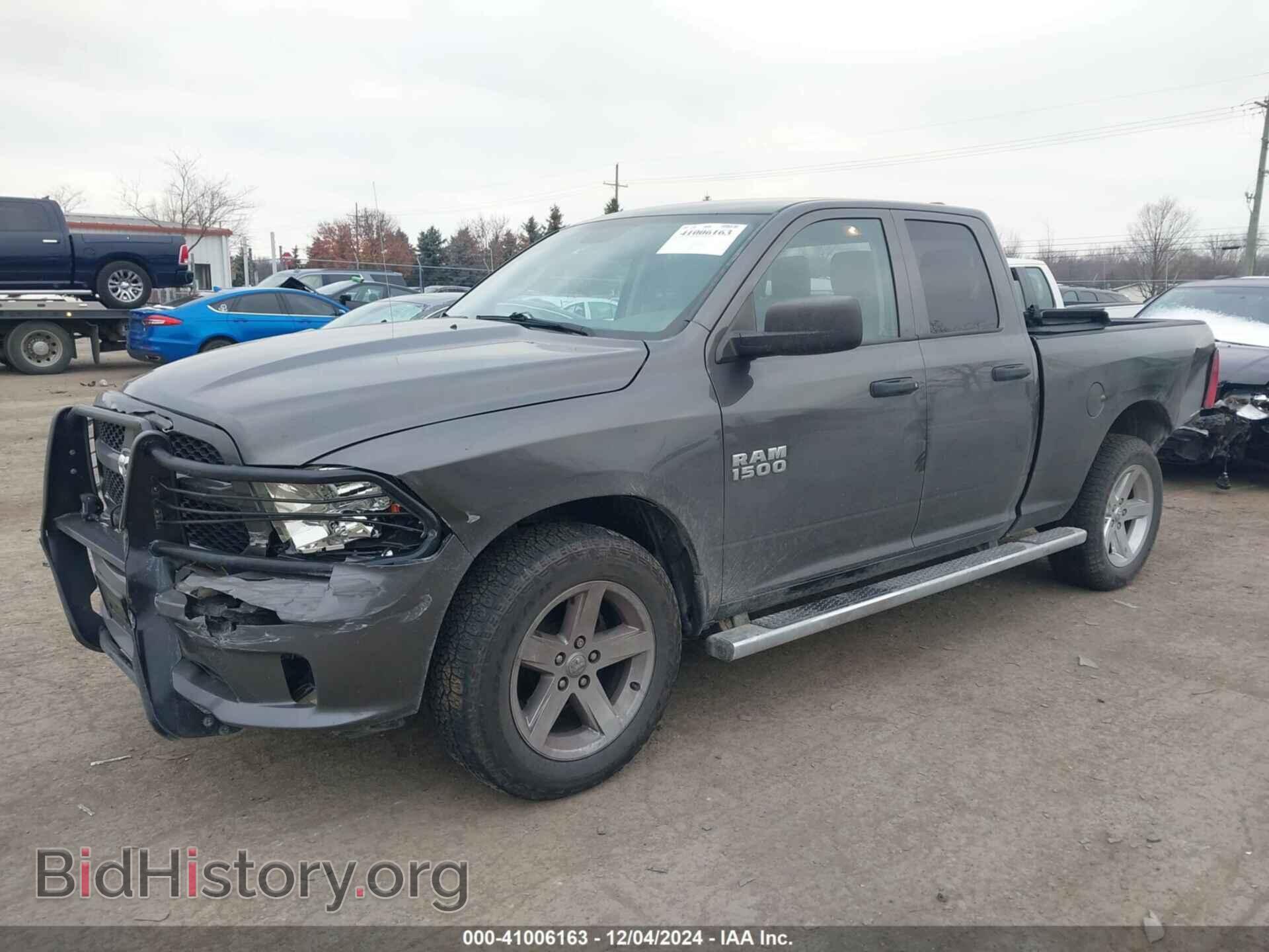 2015 RAM 1500 - VIN: 1C6RR7FG7FS648787 - Фото 2