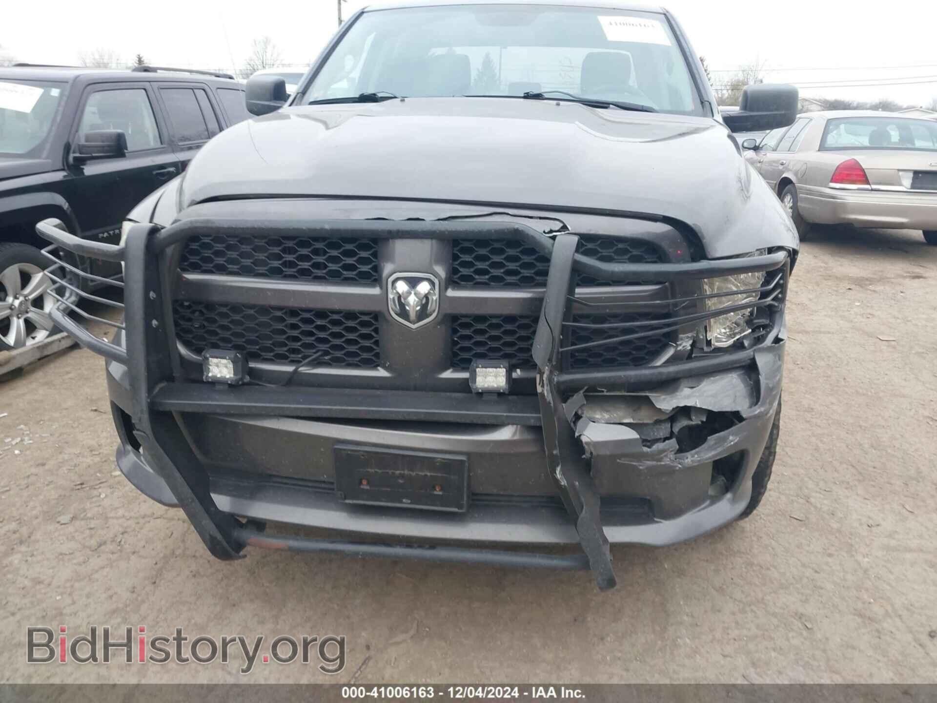 2015 RAM 1500 - VIN: 1C6RR7FG7FS648787 - Фото 6