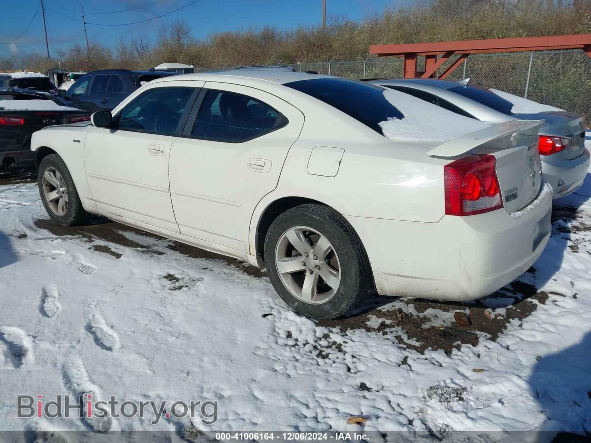 2010 DODGE CHARGER - VIN: 2B3CA5CT6AH124950 - Фото 3