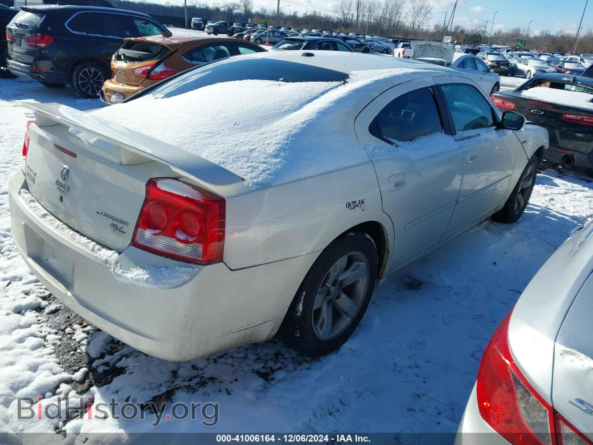 2010 DODGE CHARGER - VIN: 2B3CA5CT6AH124950 - Фото 4