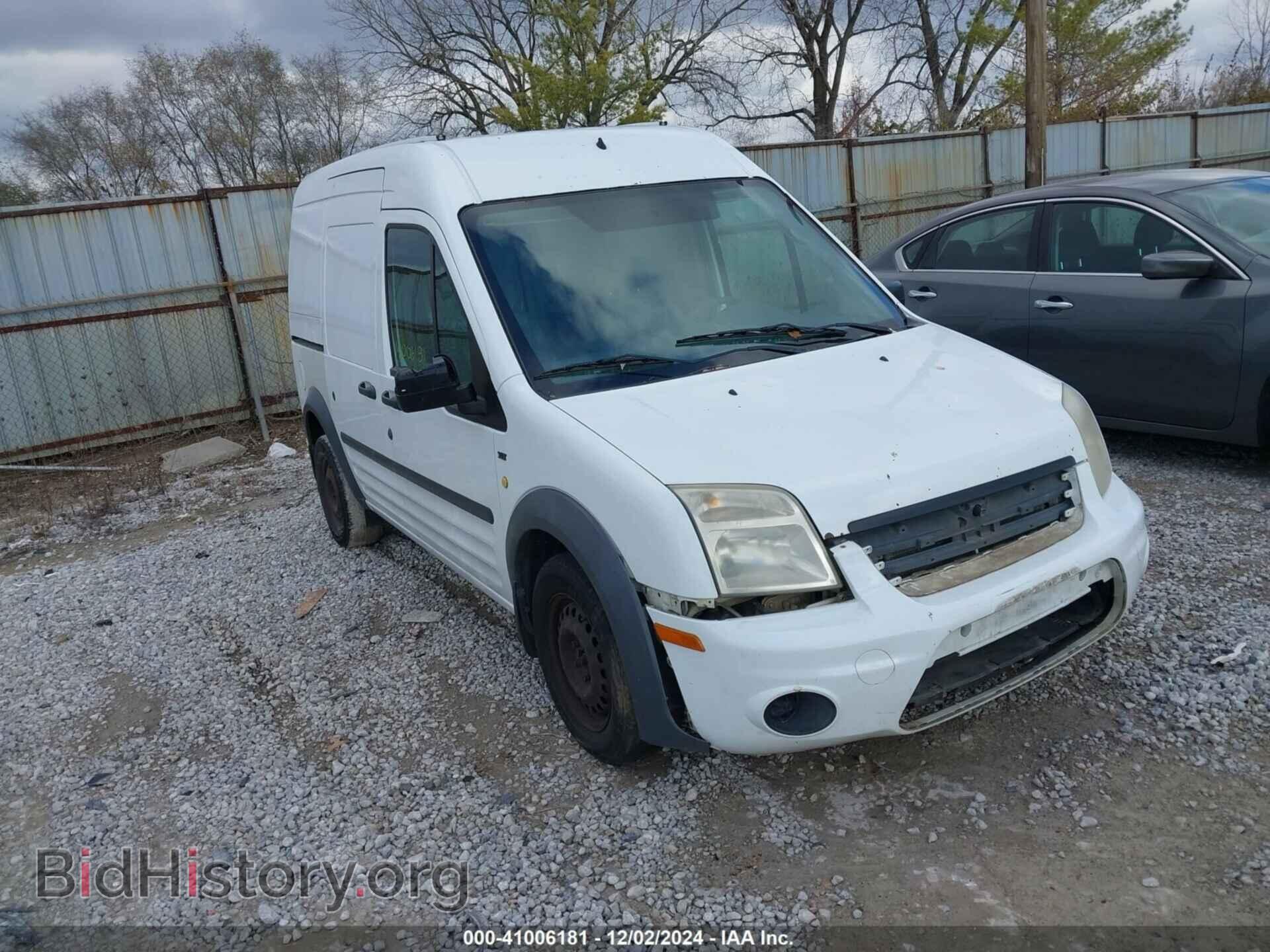 Photo NM0LS7BN2BT065360 - FORD TRANSIT CONNECT 2011