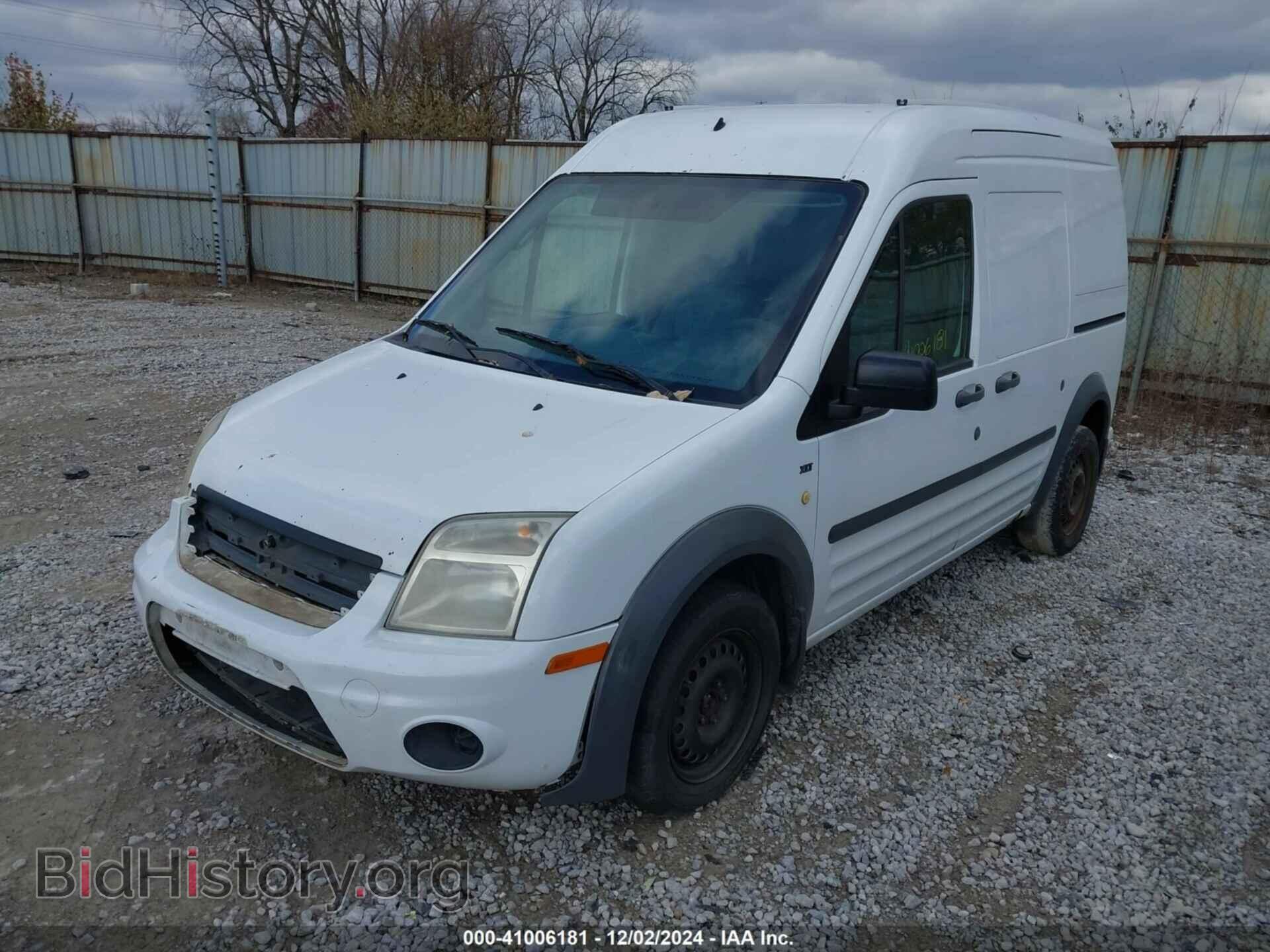 2011 FORD TRANSIT CONNECT - VIN: NM0LS7BN2BT065360 - Фото 2