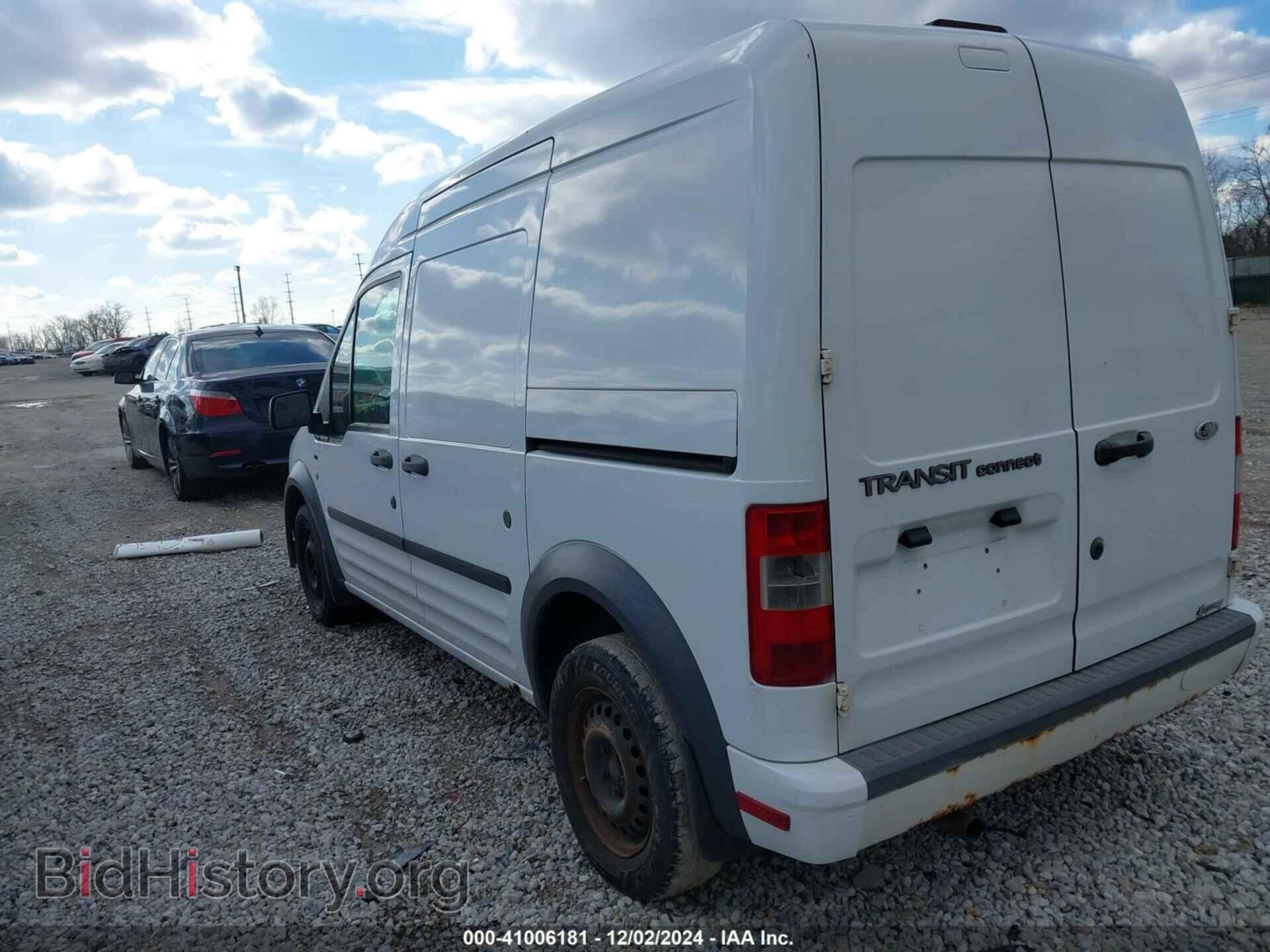 2011 FORD TRANSIT CONNECT - VIN: NM0LS7BN2BT065360 - Фото 3