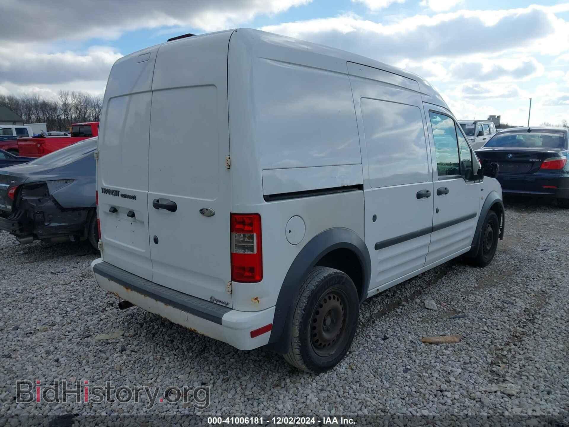 2011 FORD TRANSIT CONNECT - VIN: NM0LS7BN2BT065360 - Фото 4